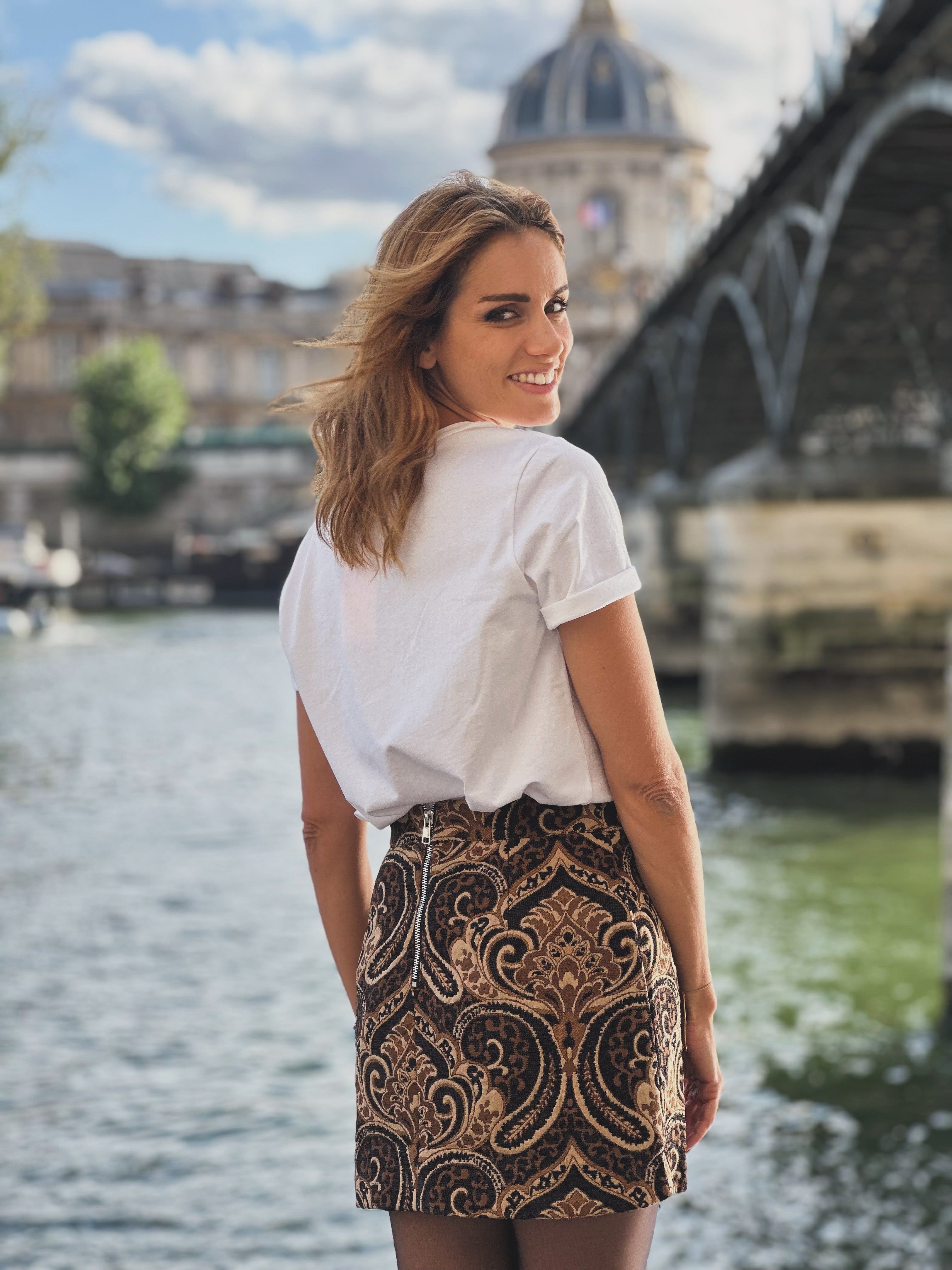 Tee-shirt Caniche