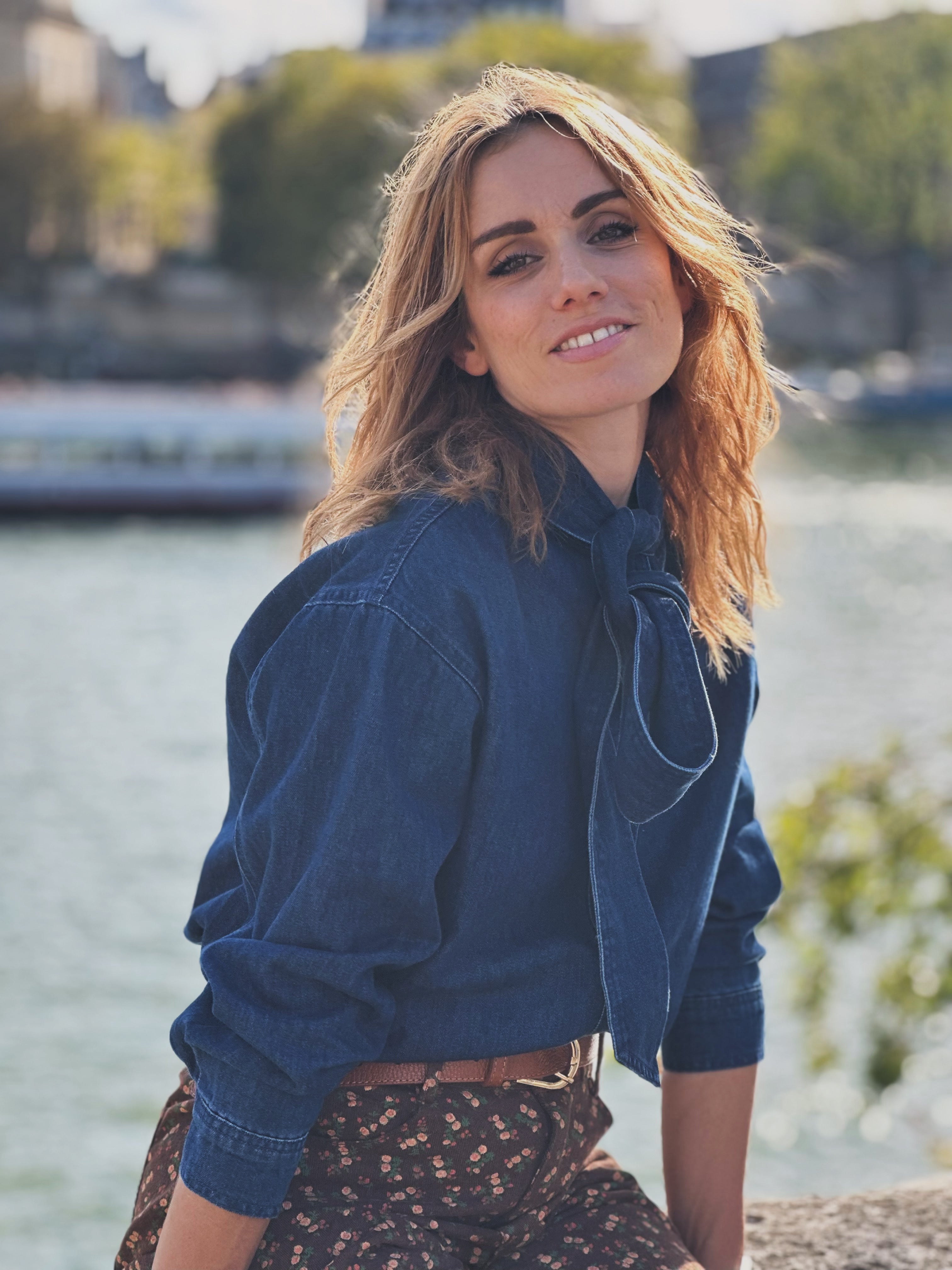 Chemise Colley