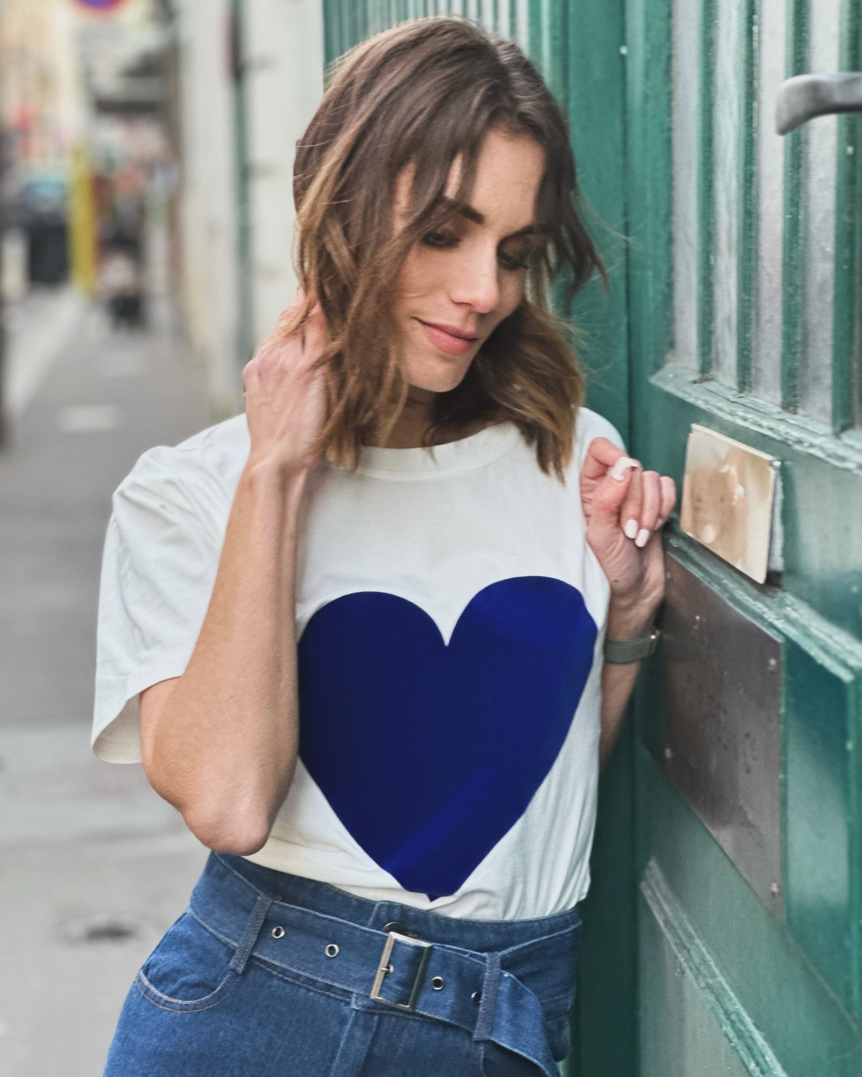 T-Shirt Amourette