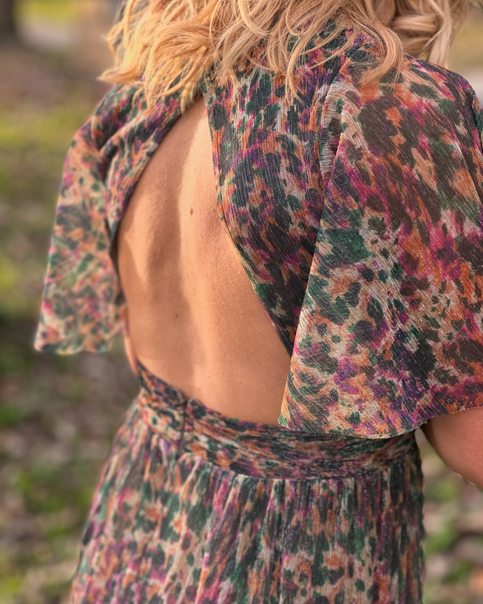 Robe Gloria