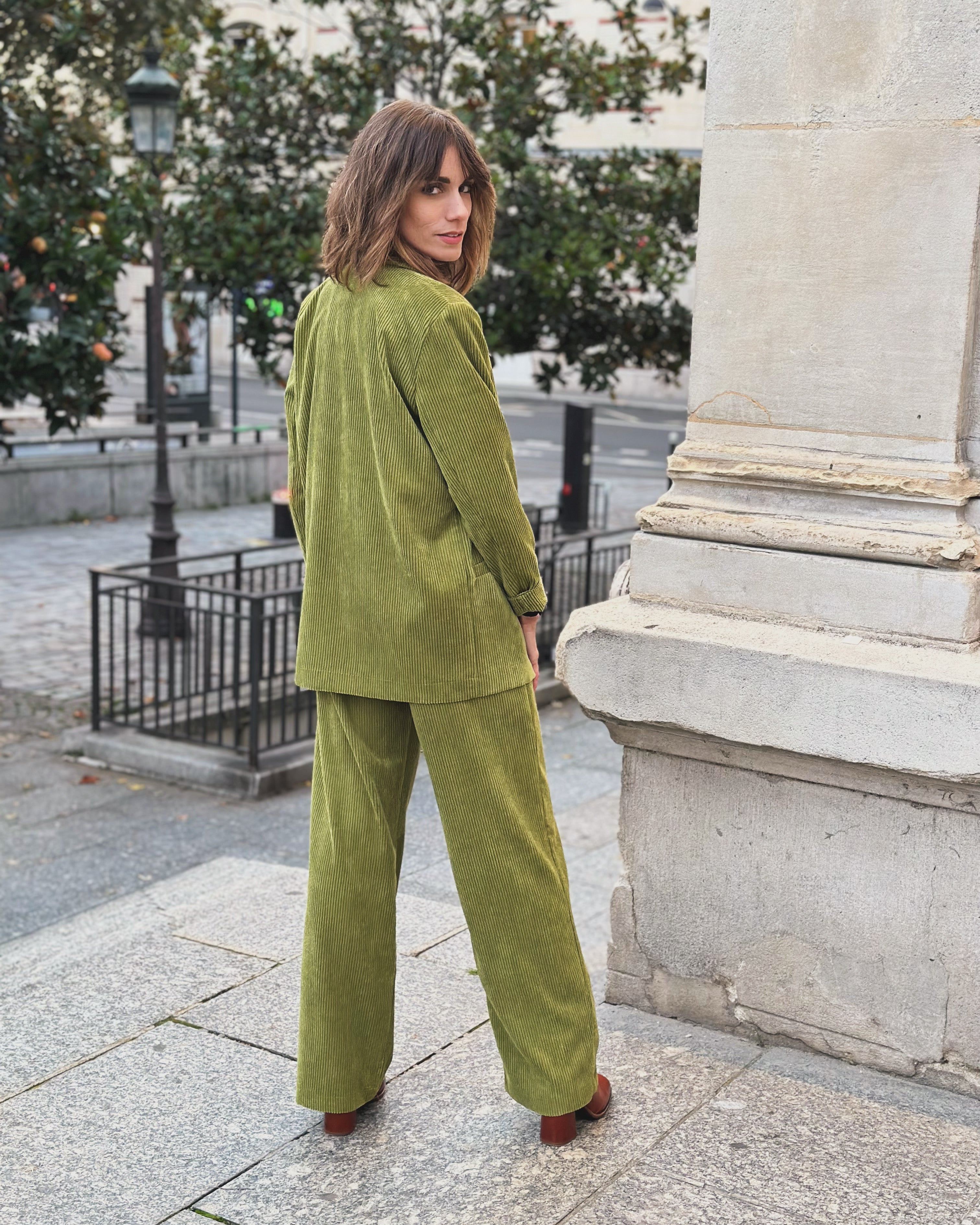 Pantalon MOJAVES