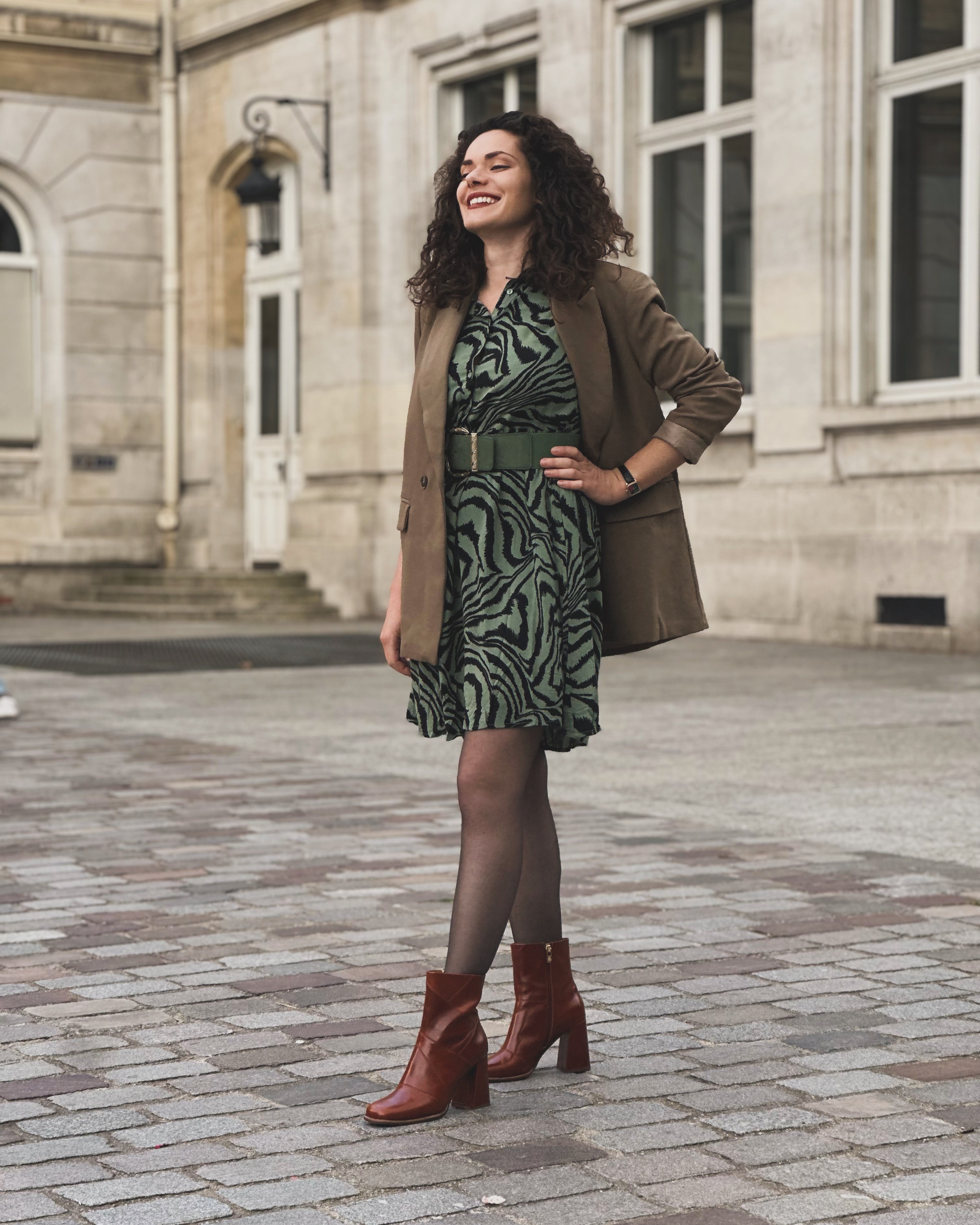 Robe MOUSSE