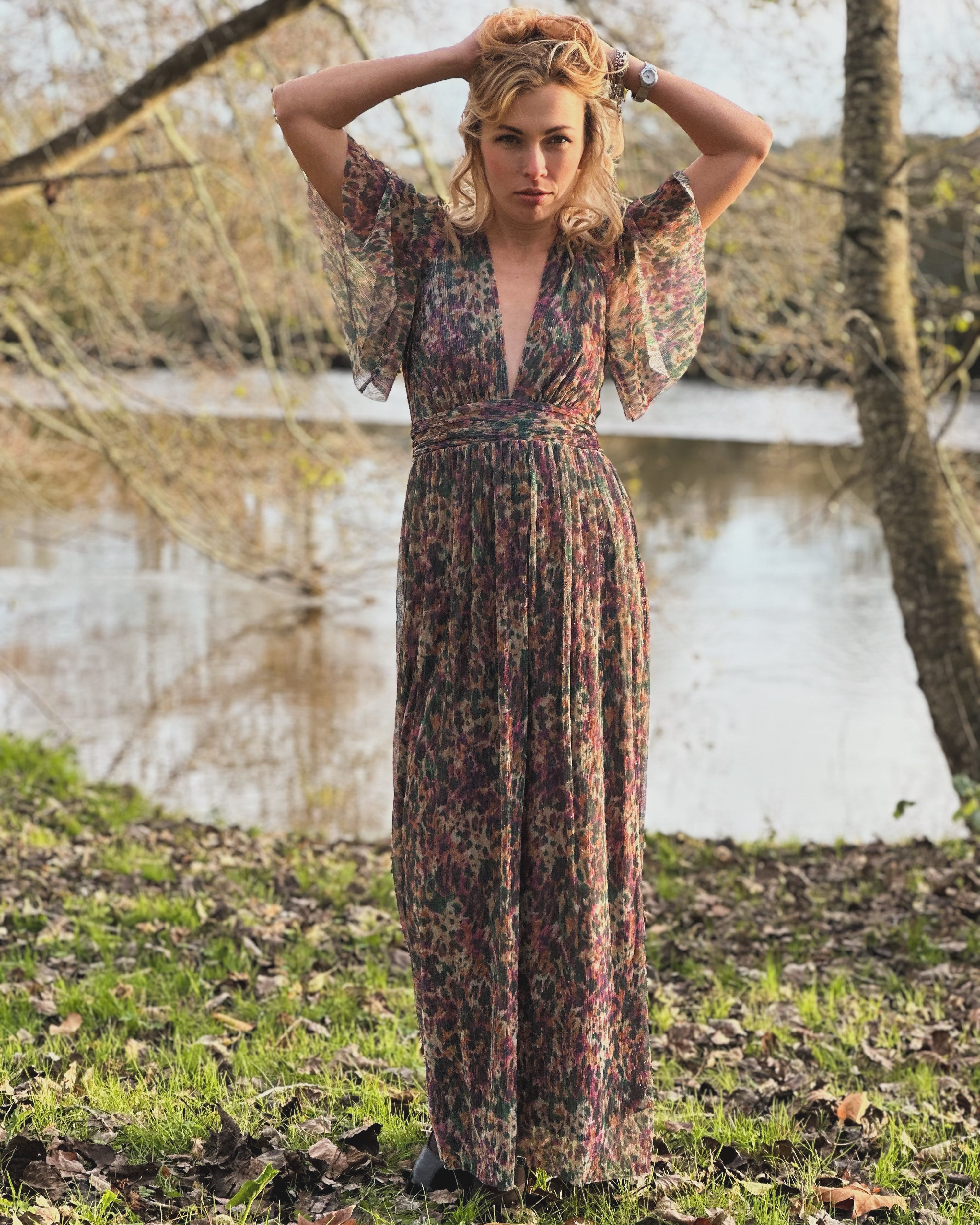 Robe Gloria