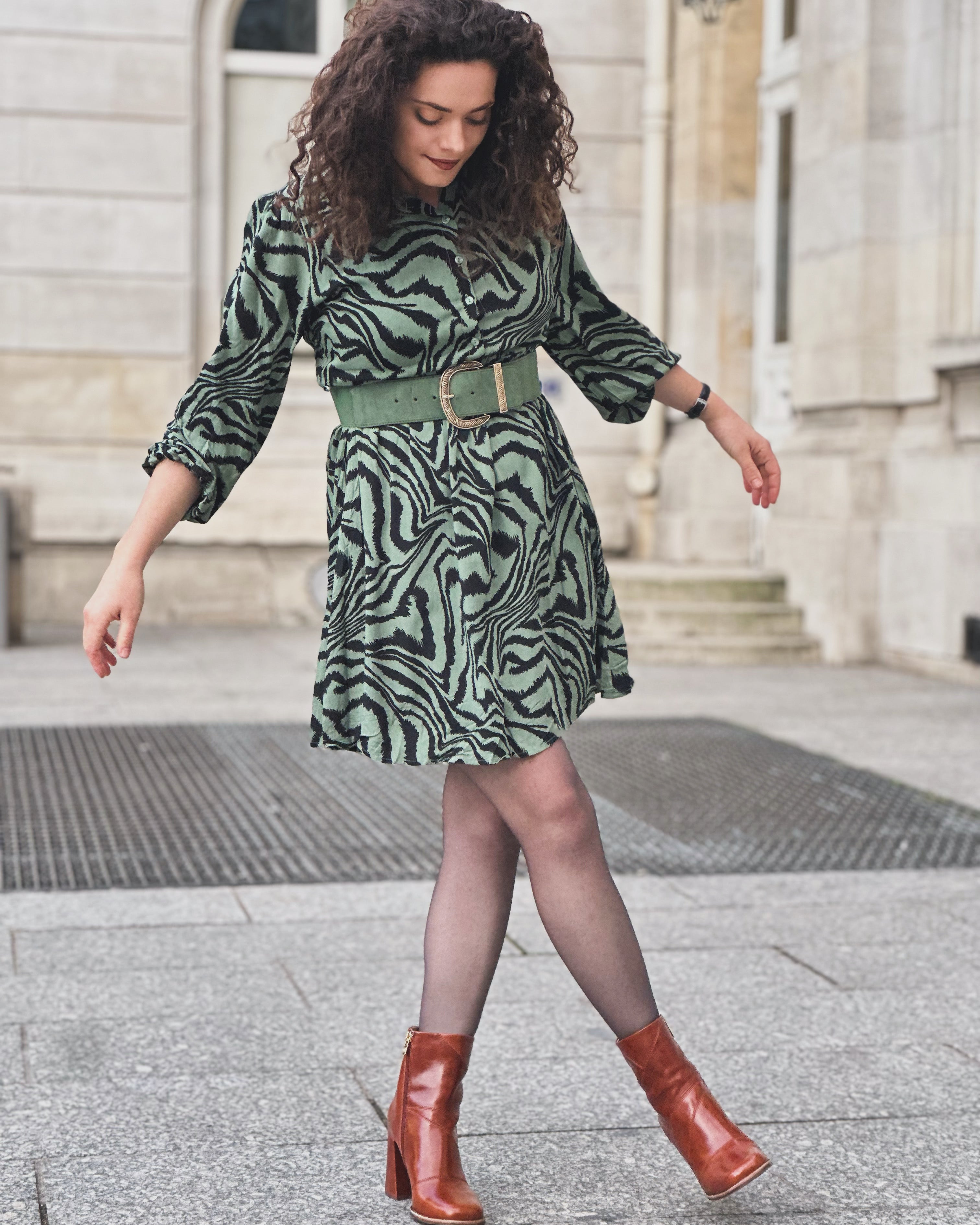 Robe MOUSSE