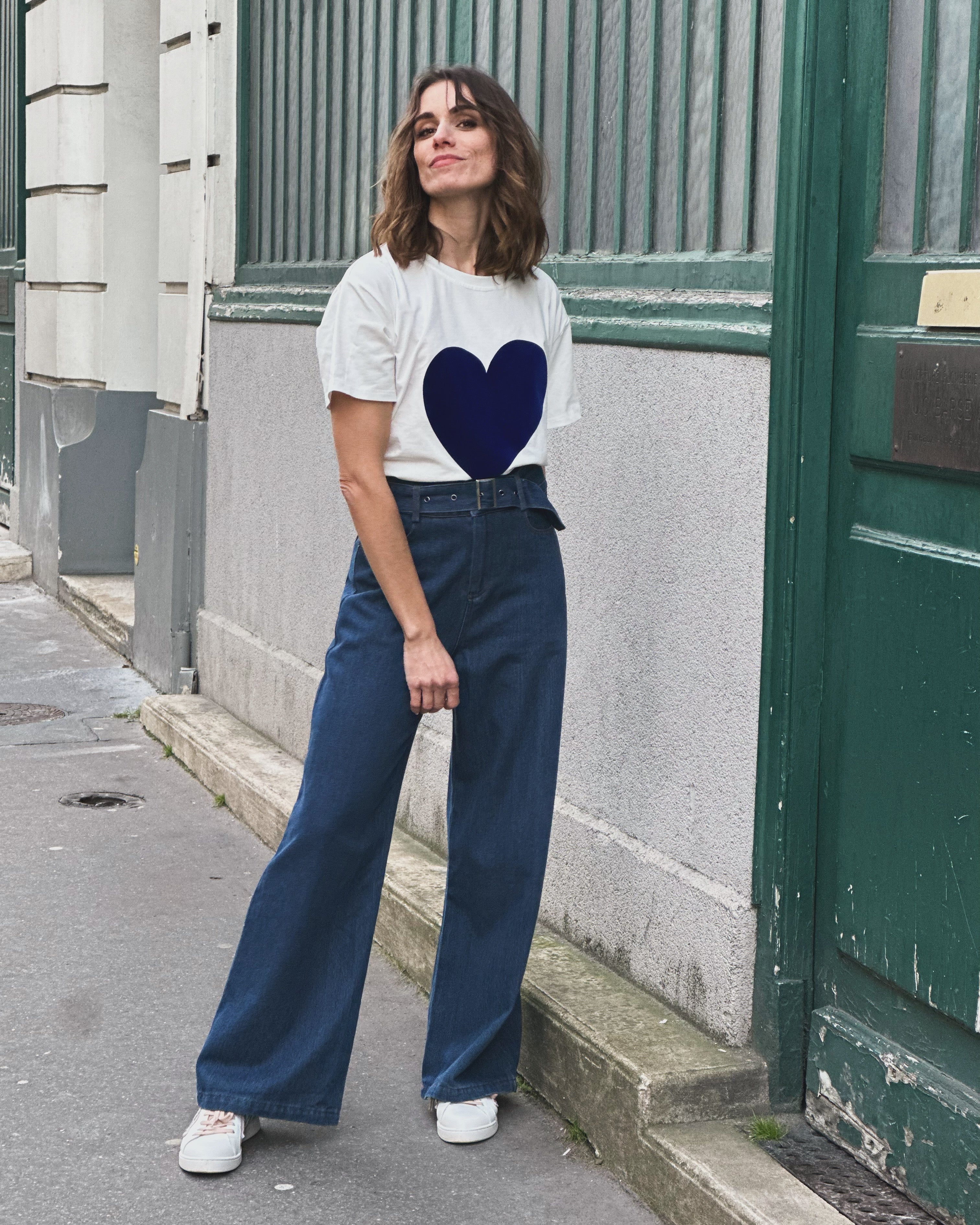 T-Shirt Amourette
