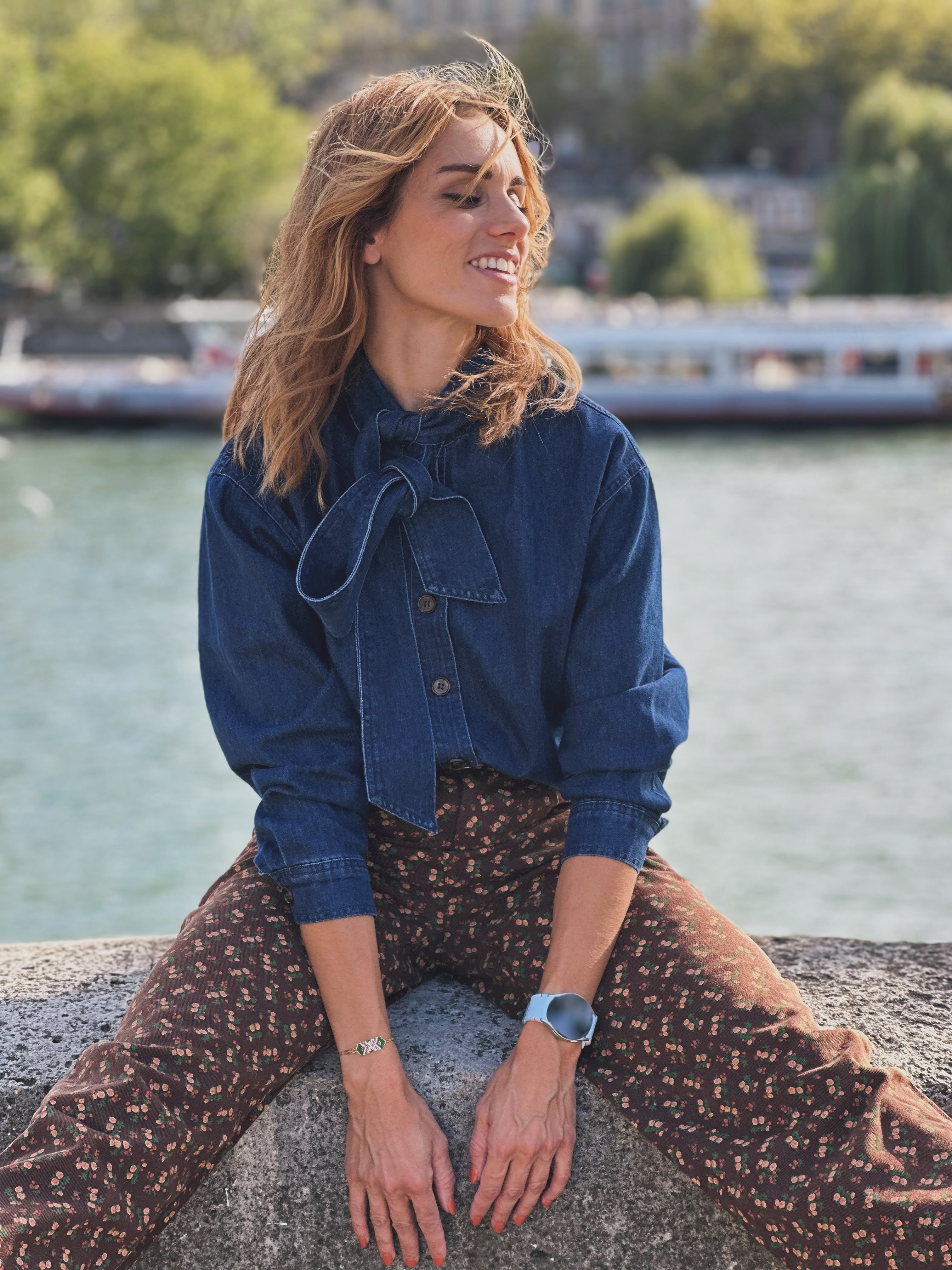 Chemise Colley