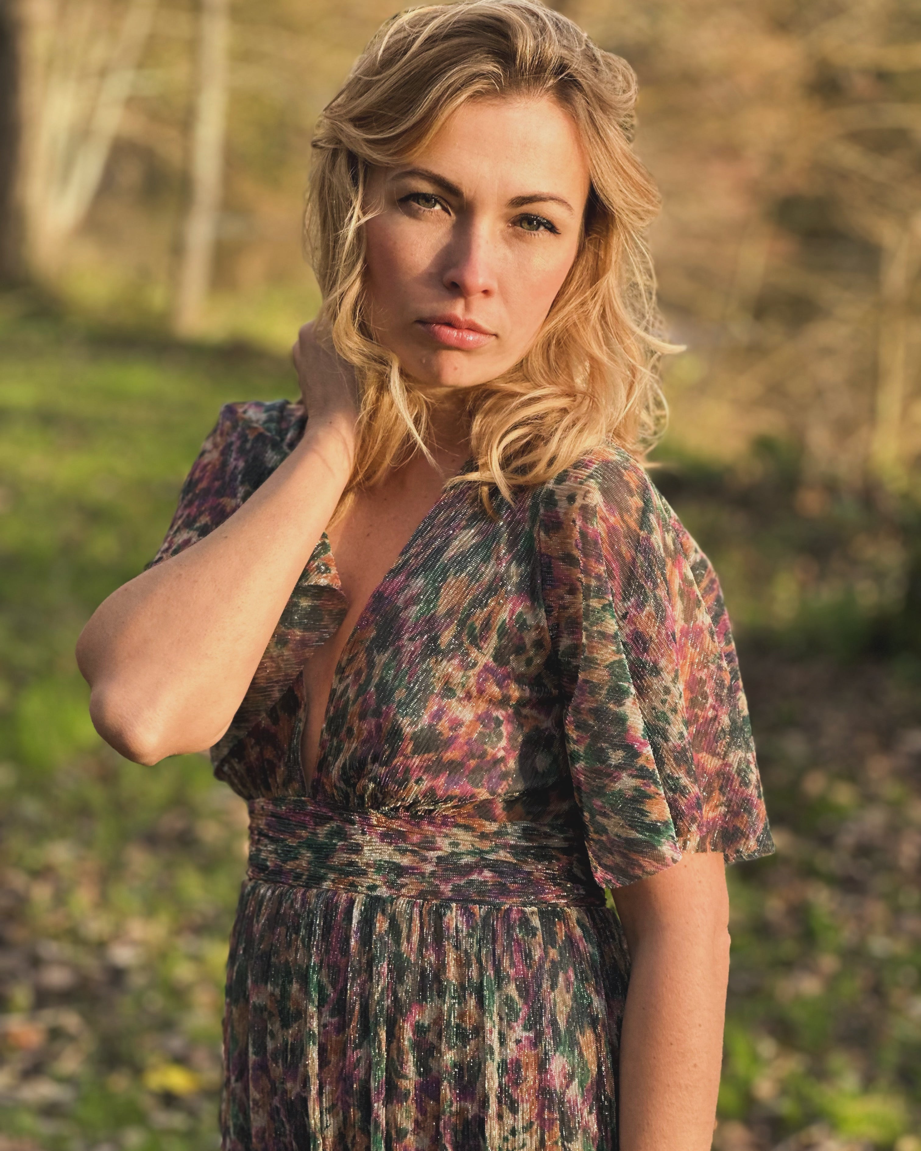 Robe Gloria