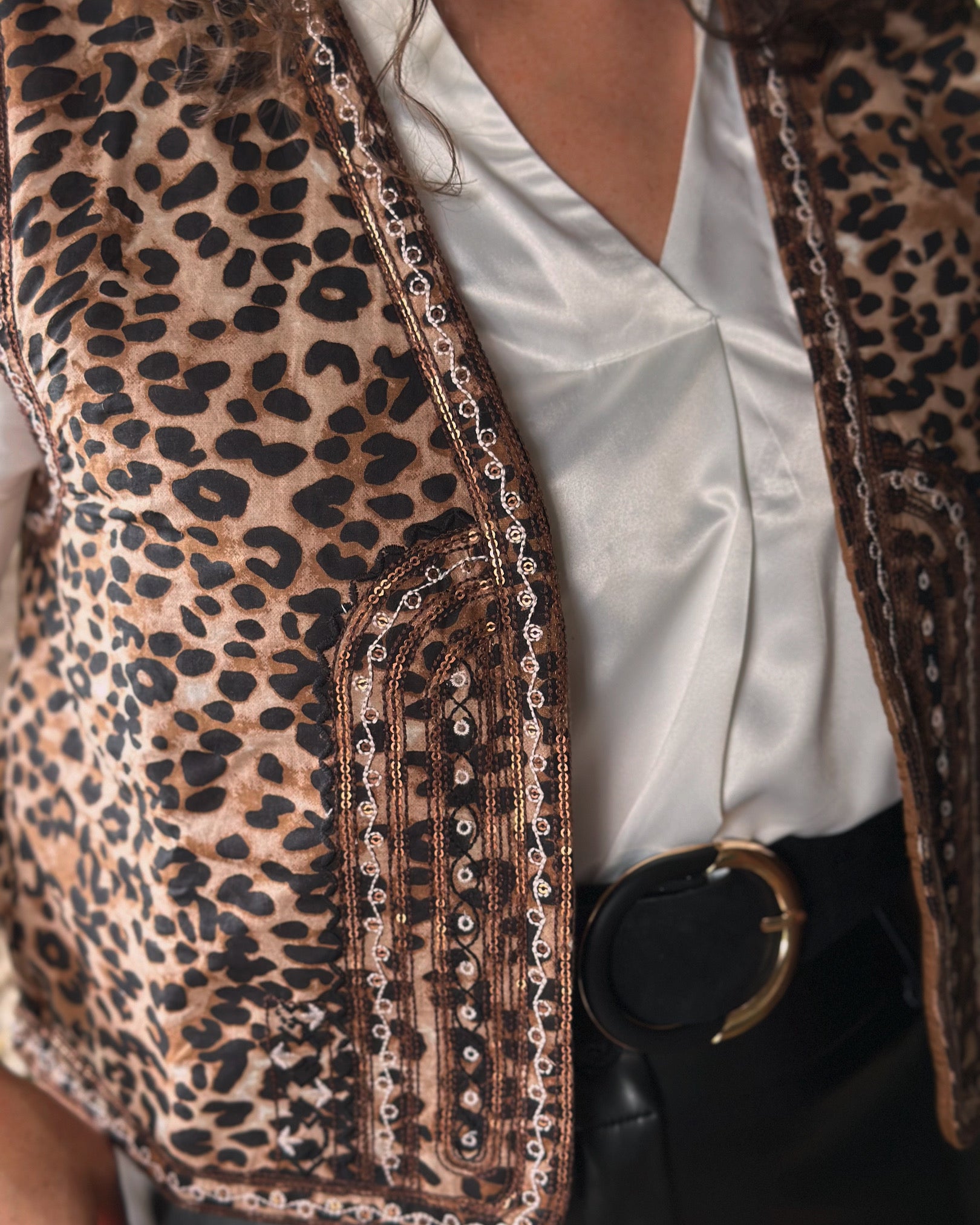 Gilet SALOMMA