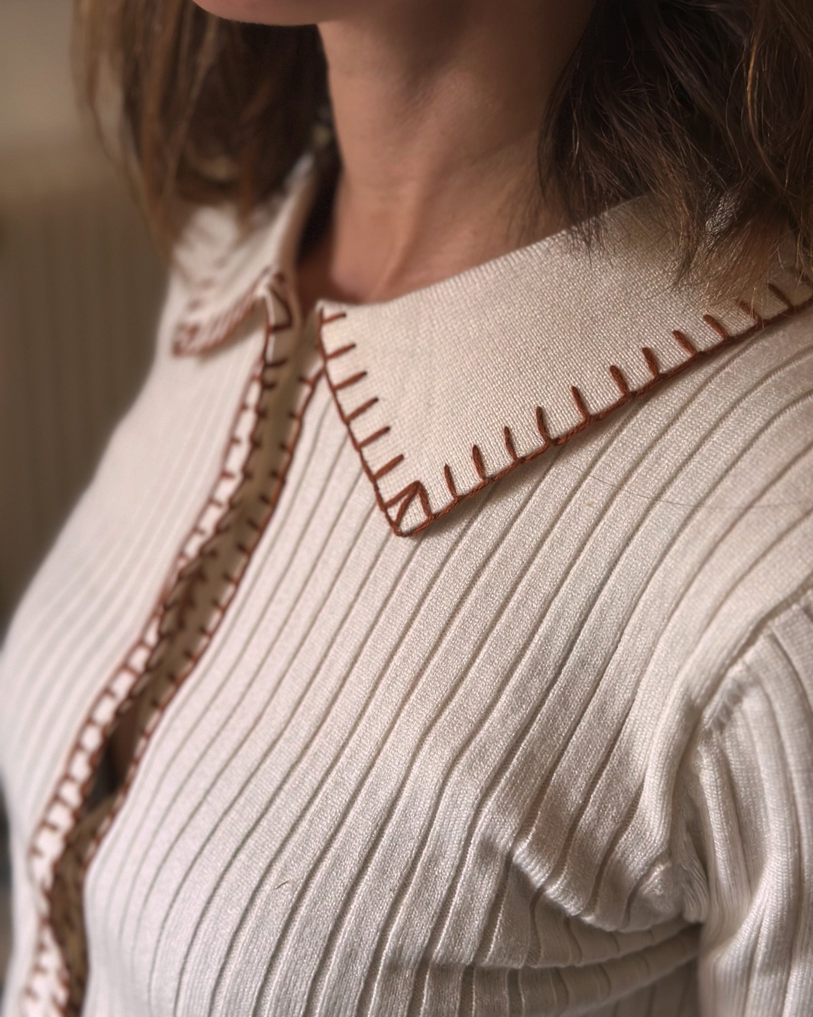 Pull MILLEFEUILLE