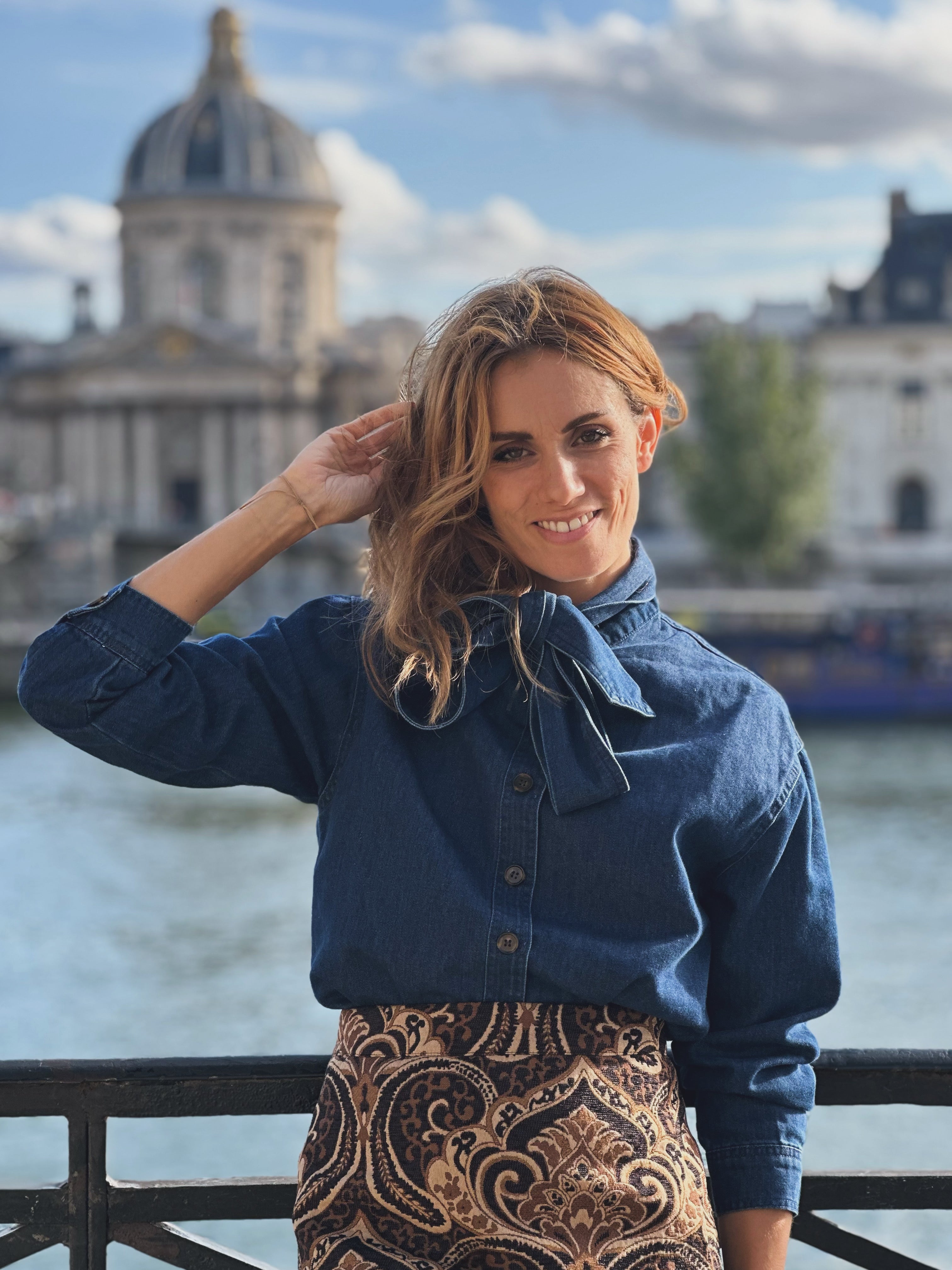 Chemise Colley