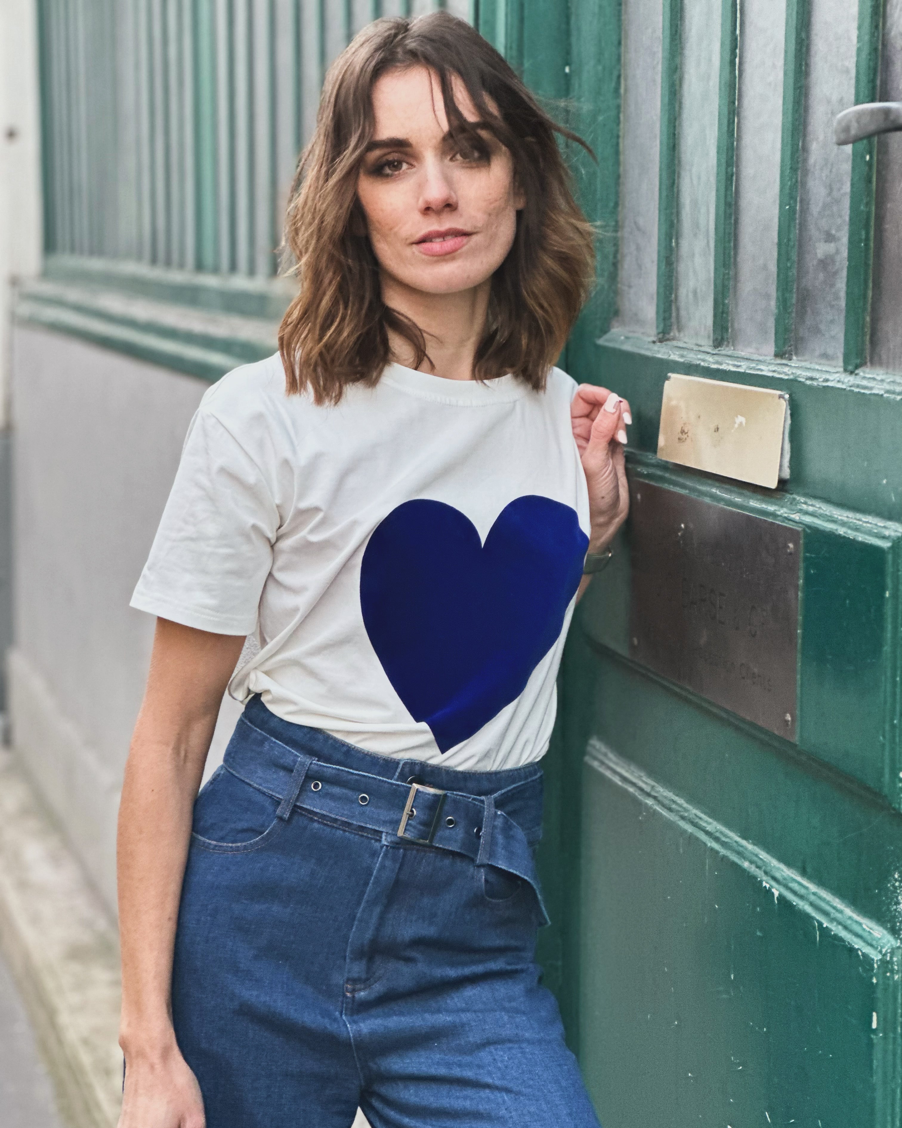 T-Shirt Amourette