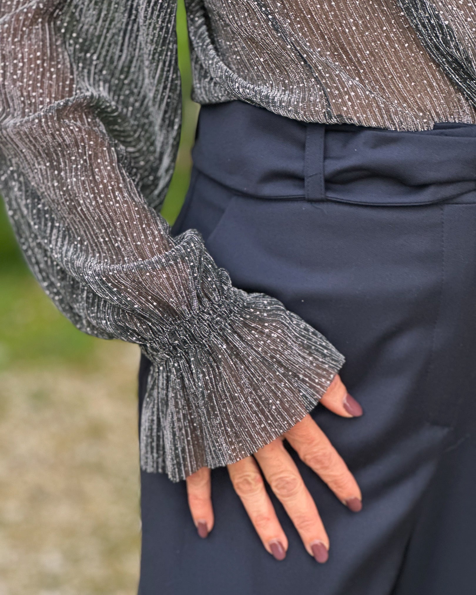 Blouse Léa