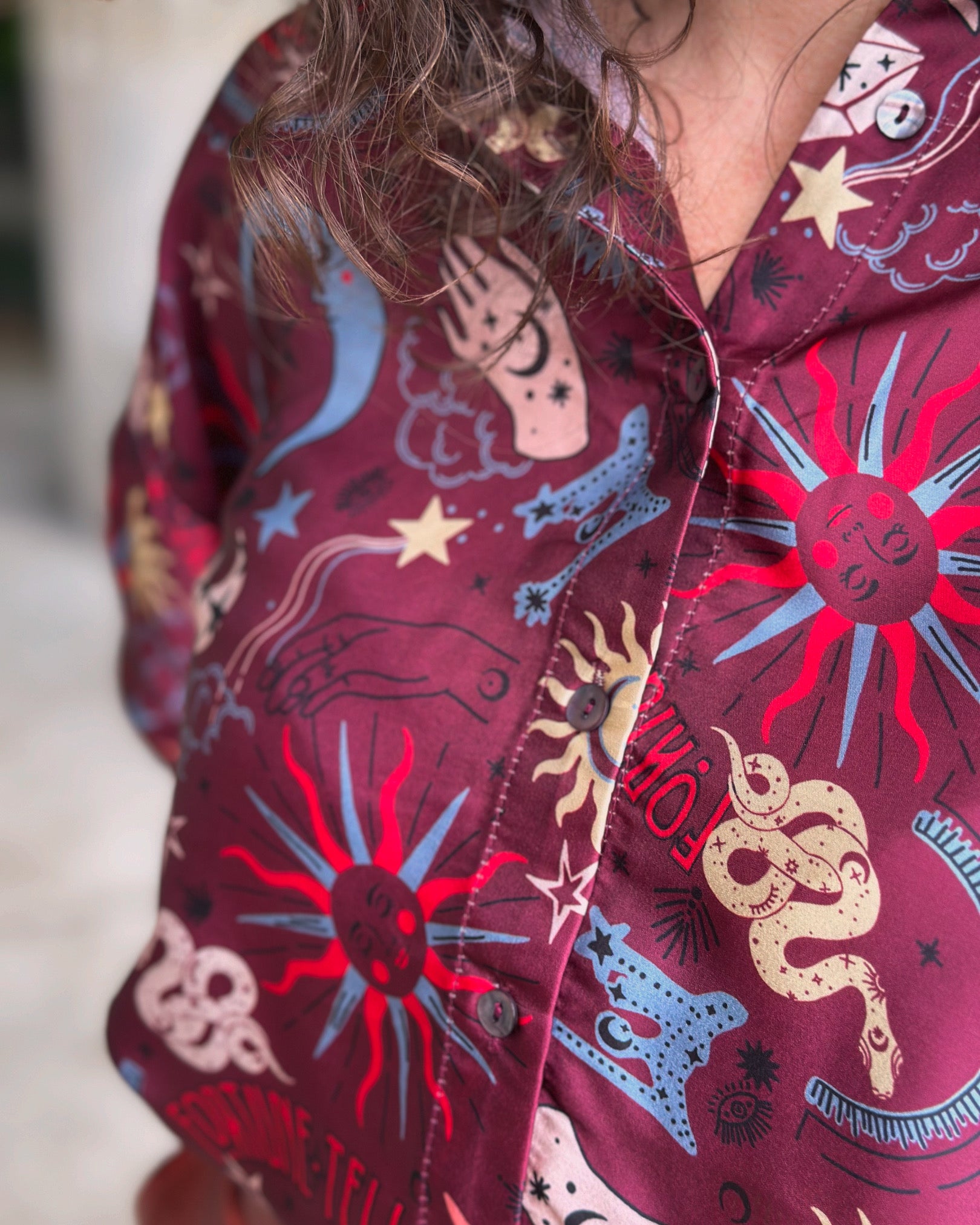 Chemise SYLVAIN