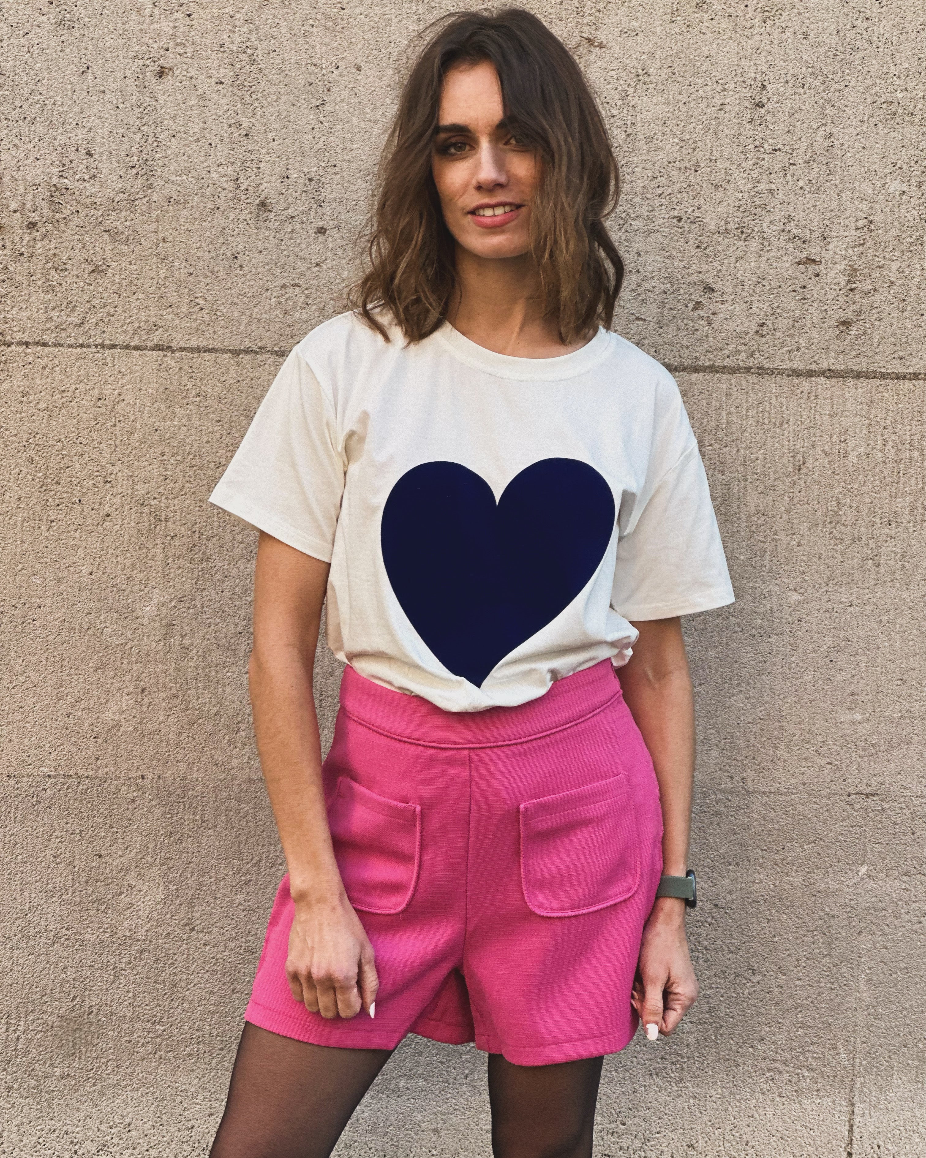 T-Shirt Amourette
