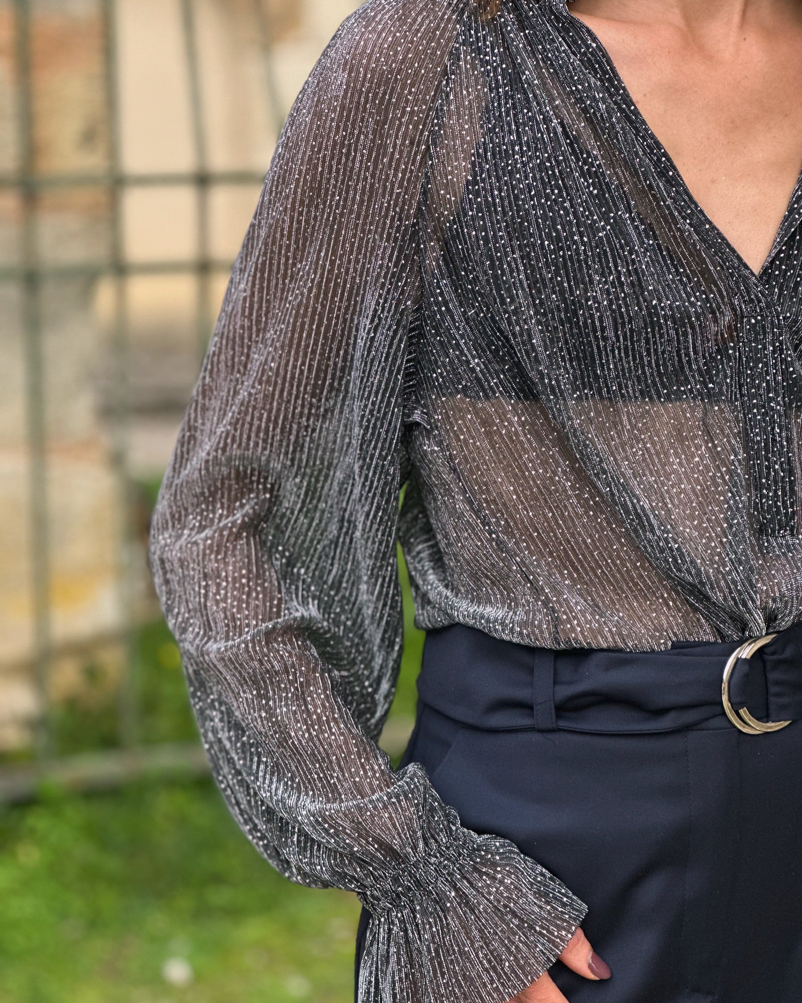 Blouse Léa