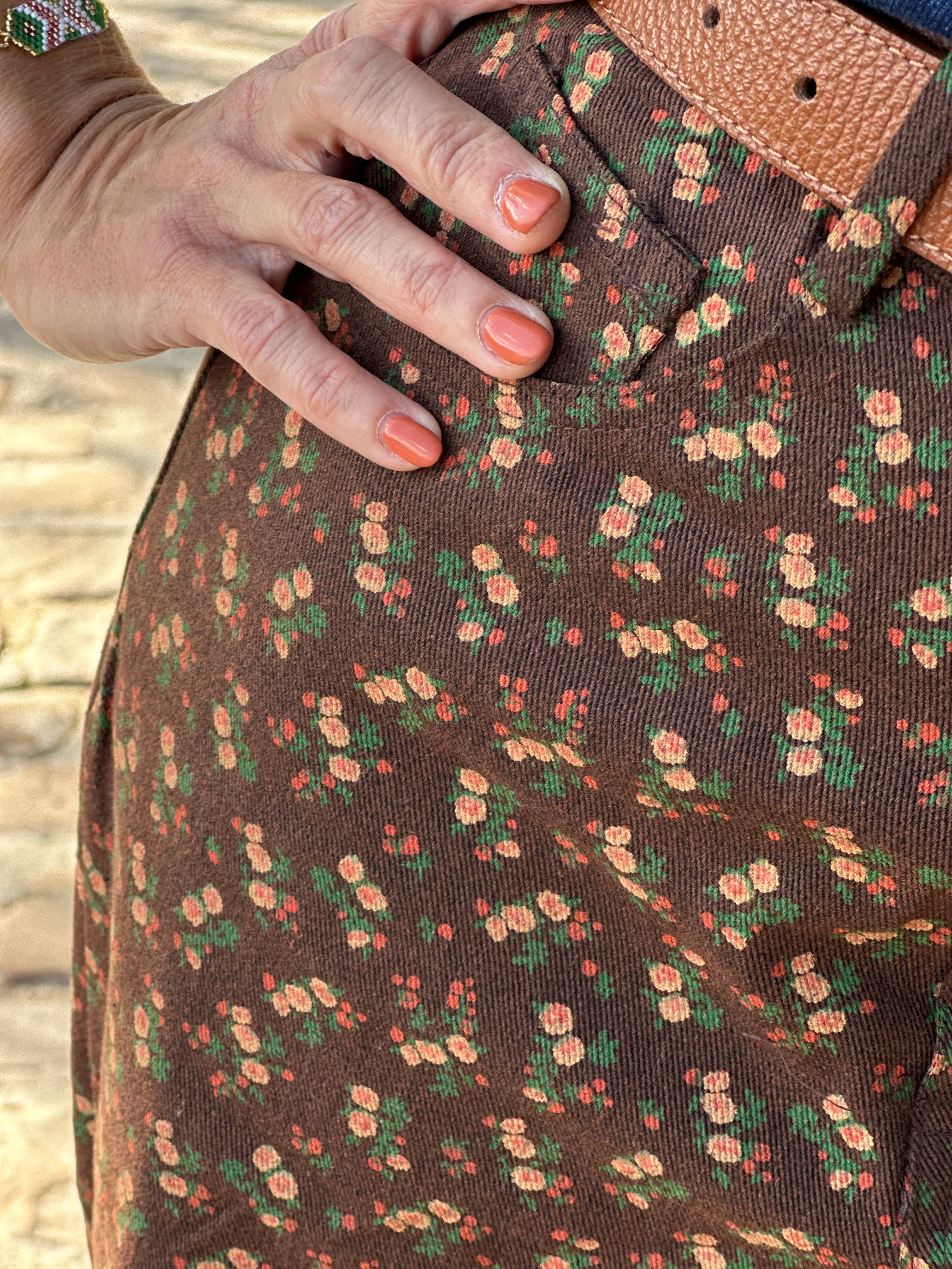 Pantalon cocker