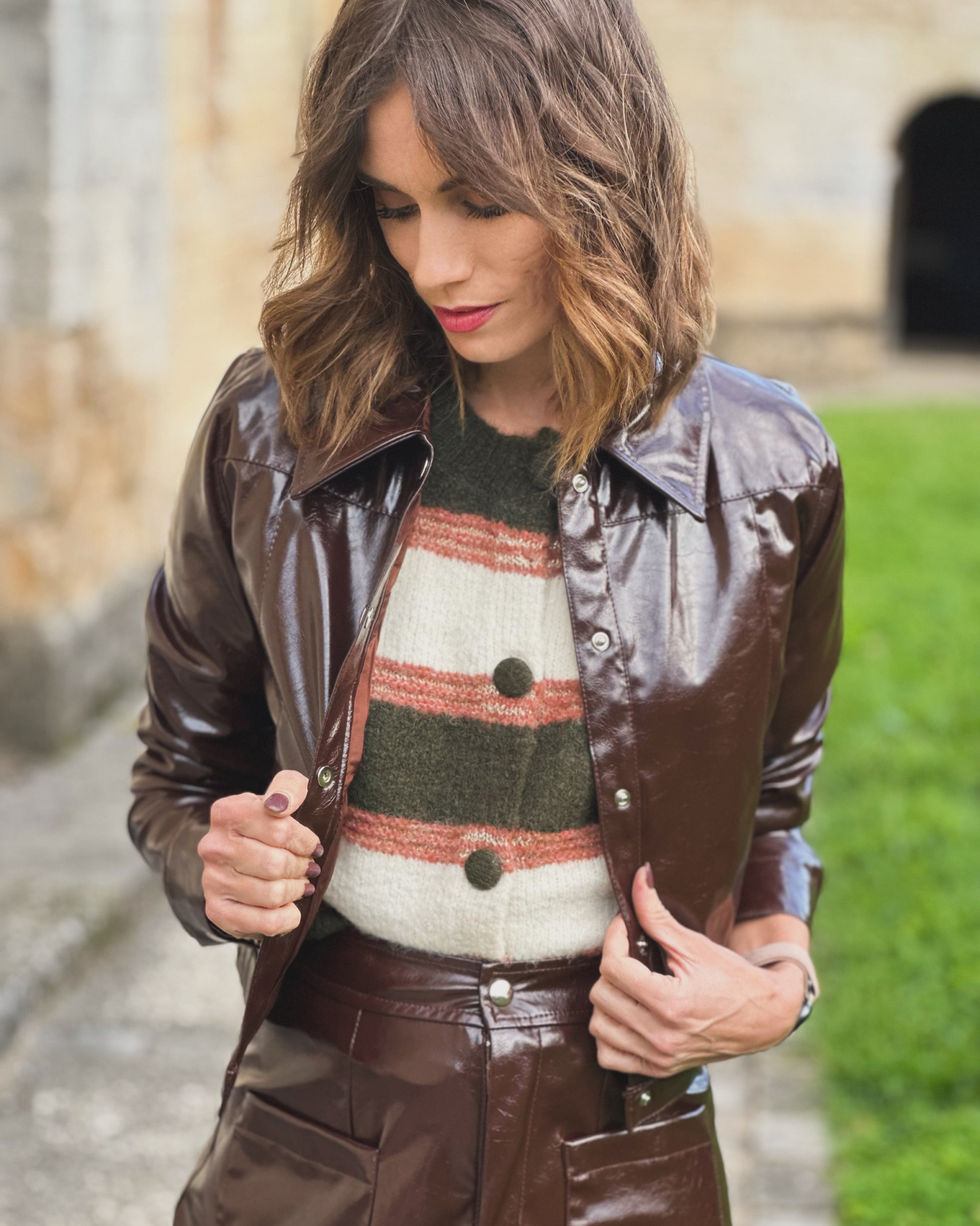 Gilet SOFIA