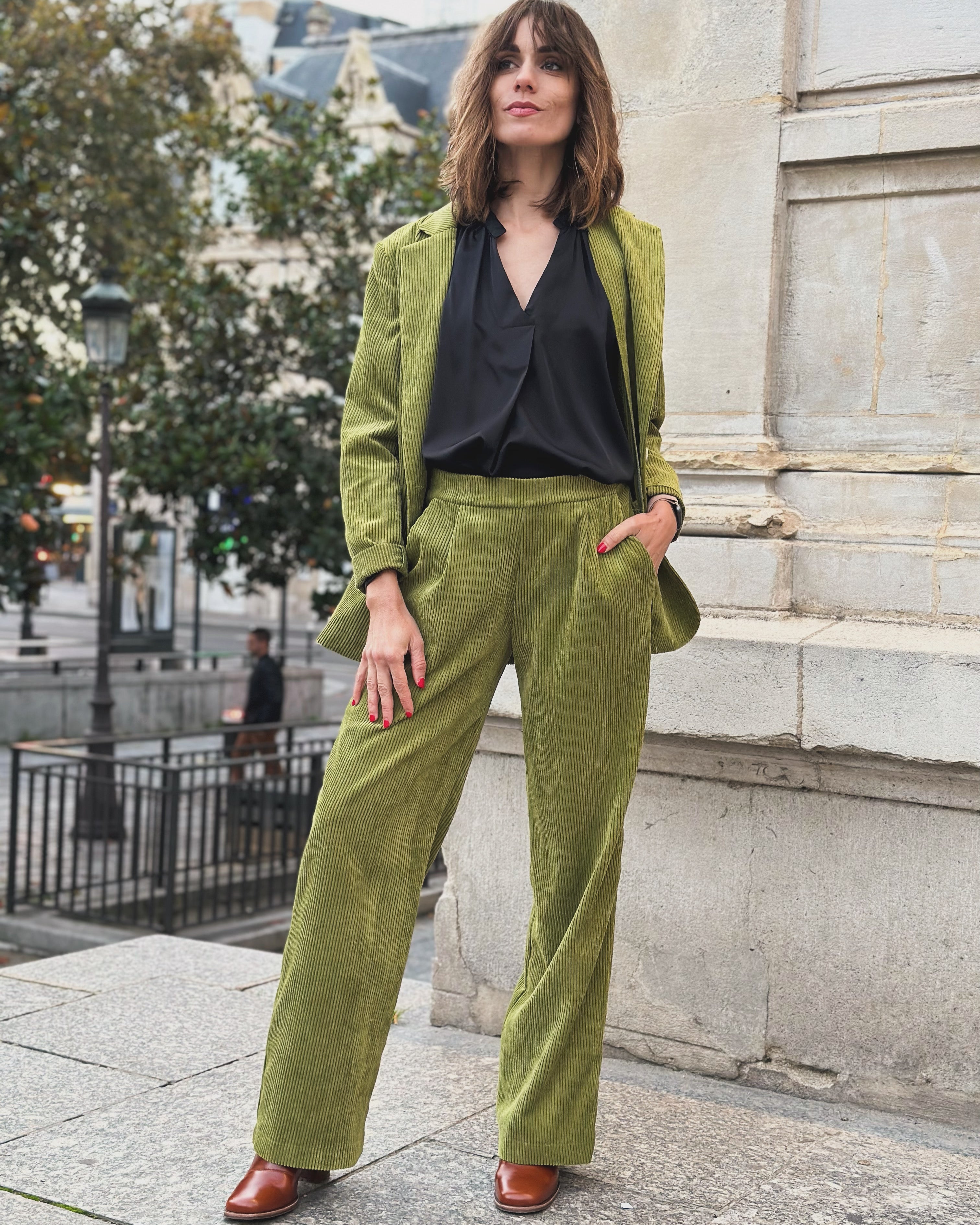 Pantalon MOJAVES