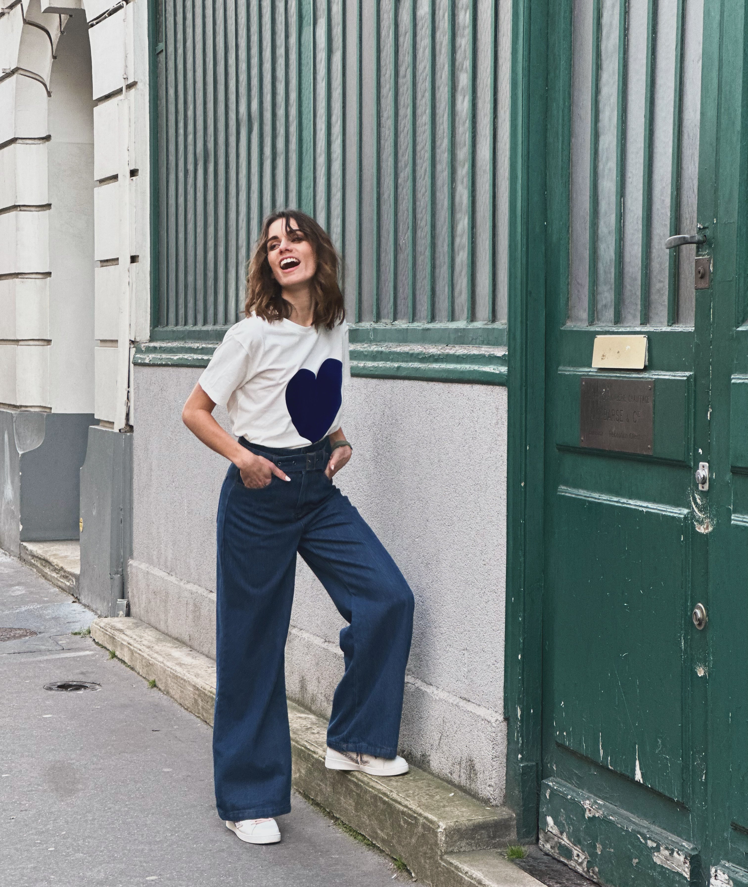 T-Shirt Amourette