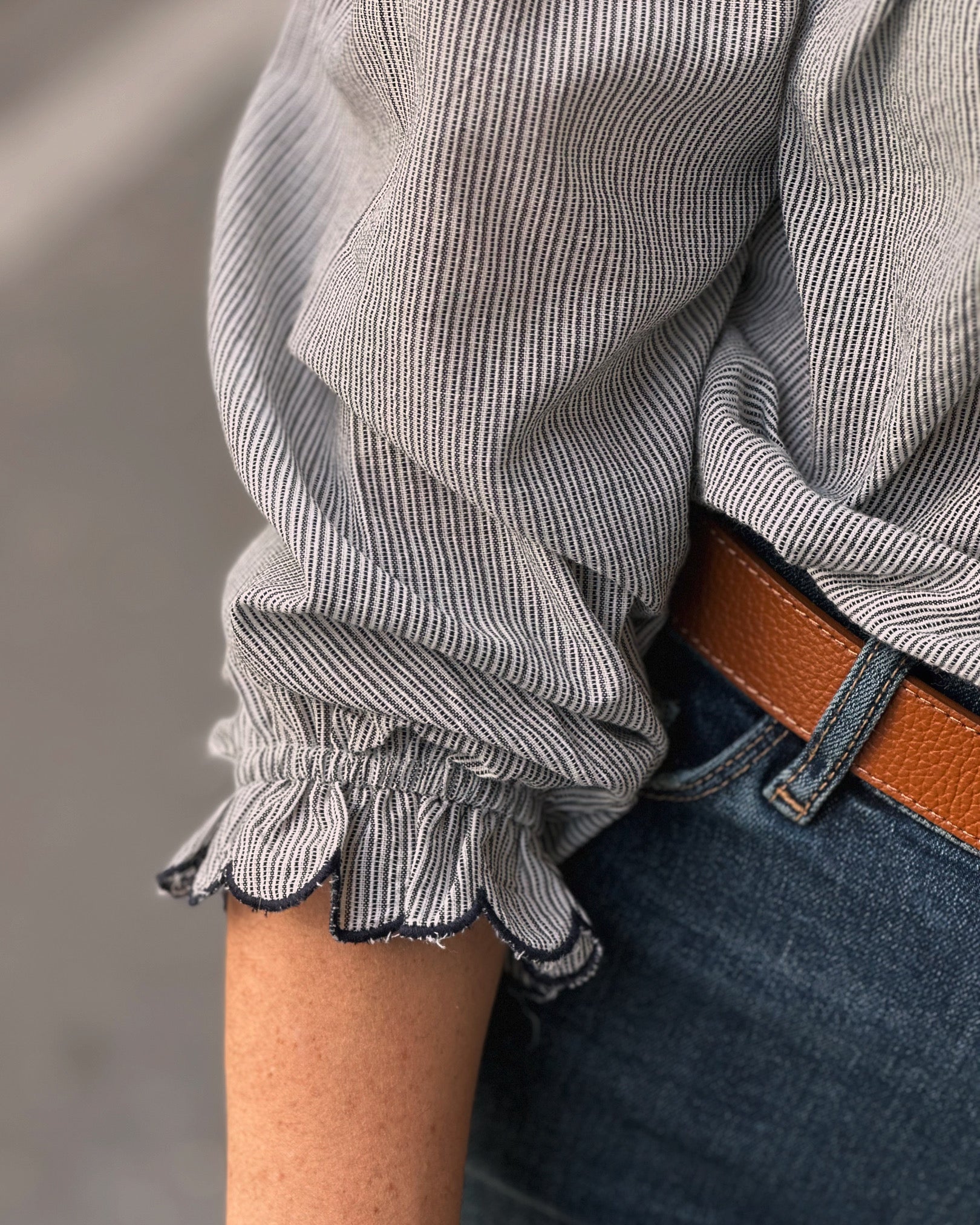 Chemise DACQUOISE