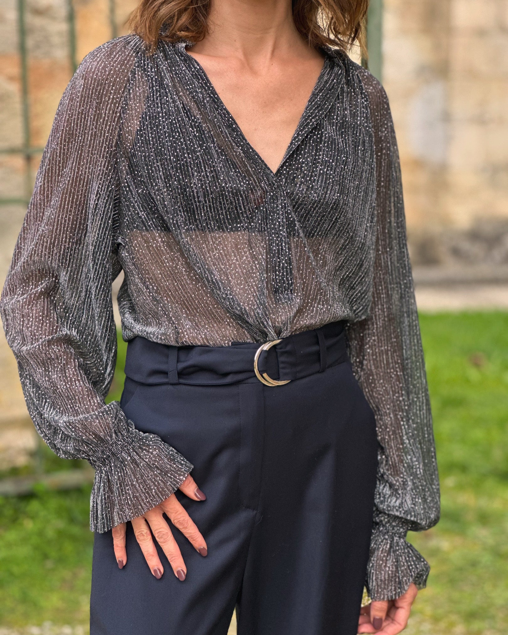 Blouse Léa