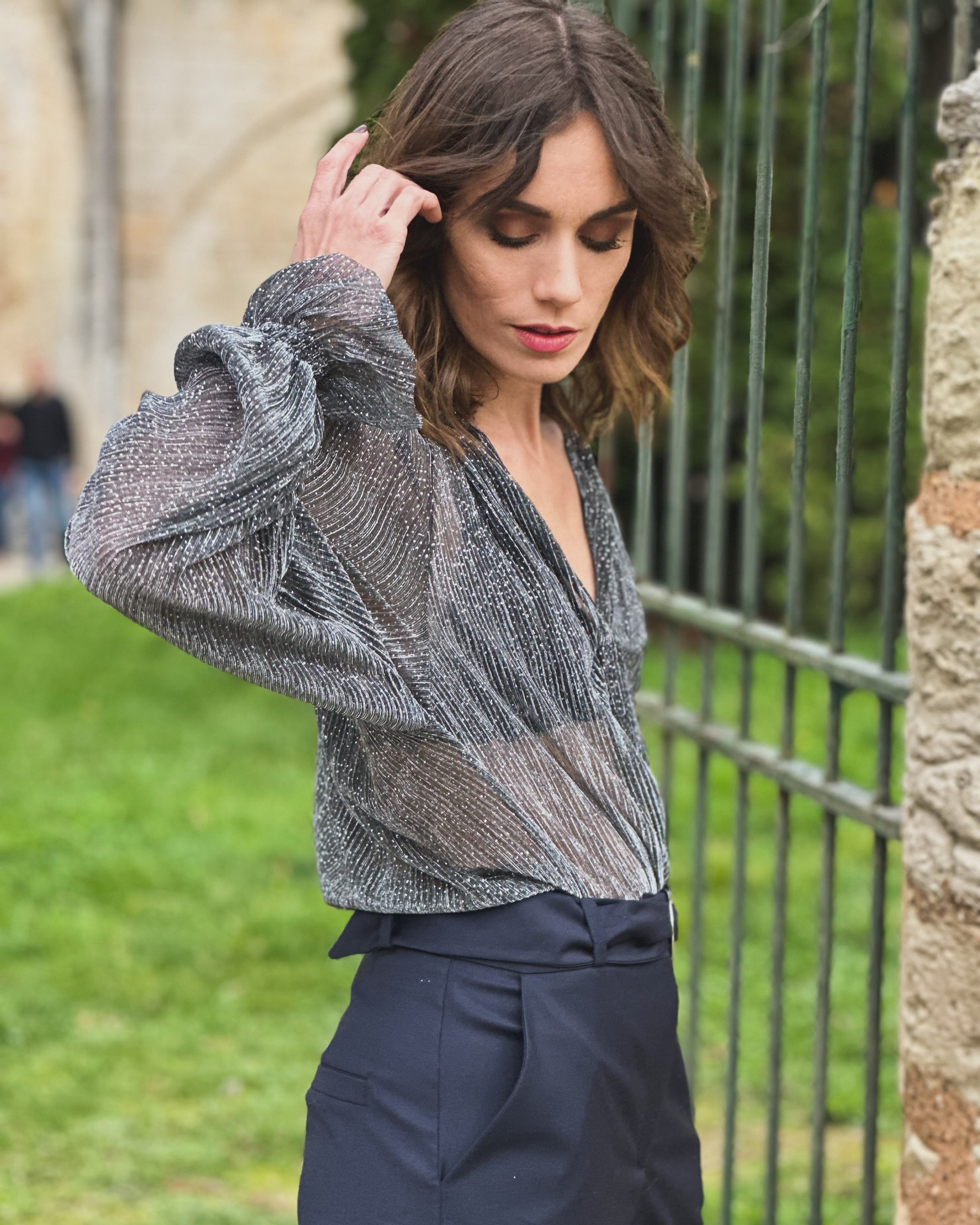 Blouse Léa