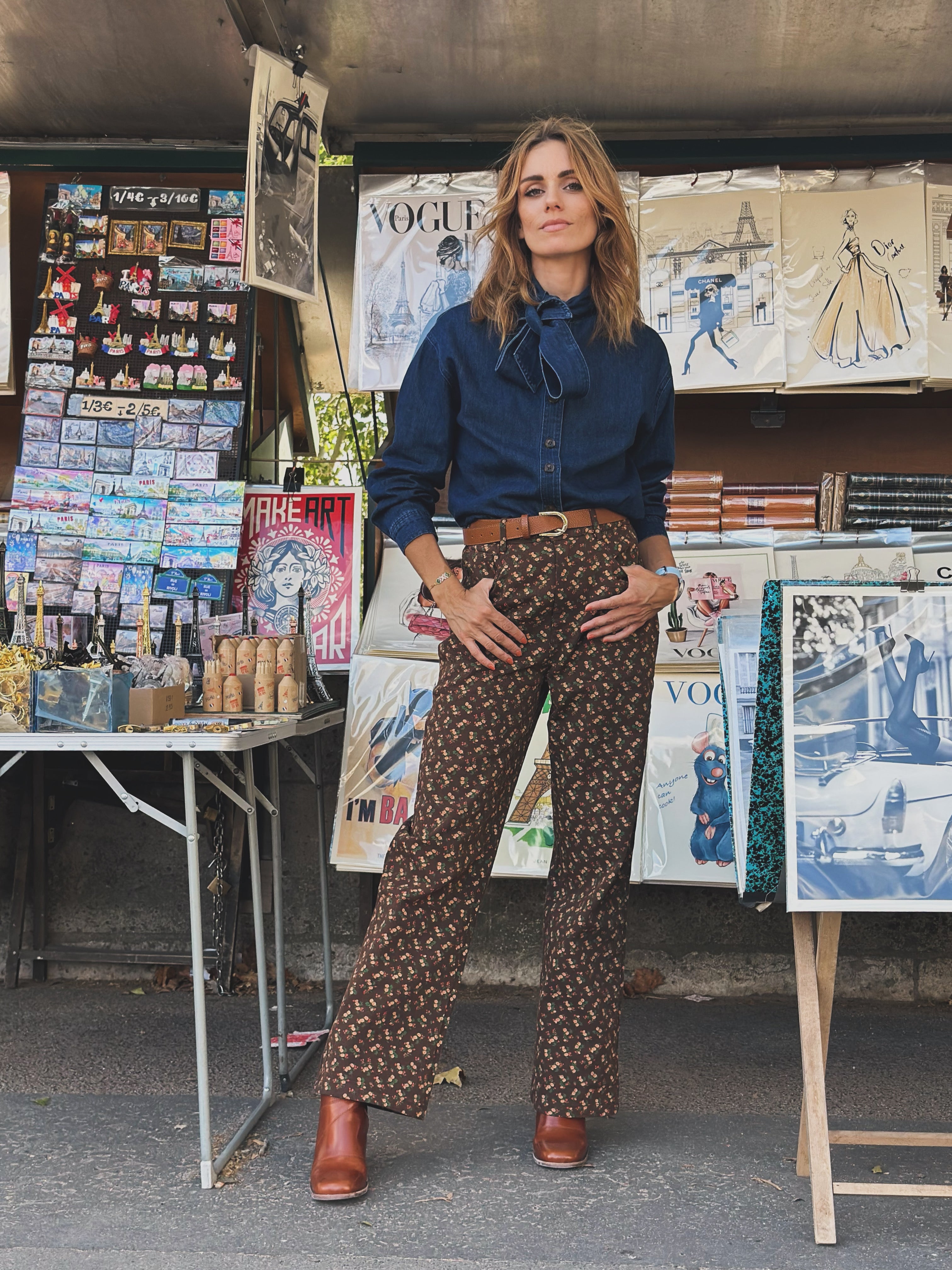 Pantalon cocker
