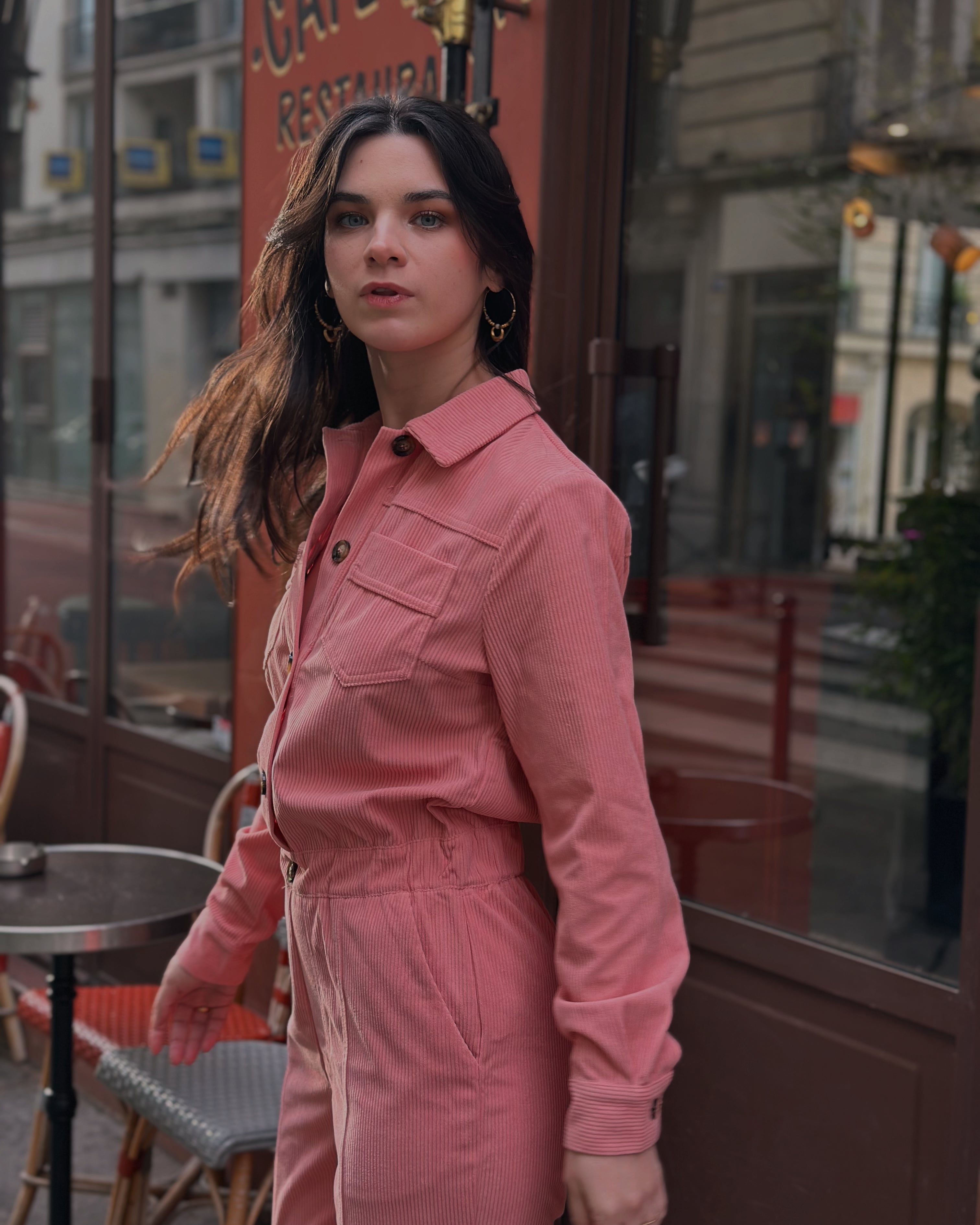 Combinaison Milarose