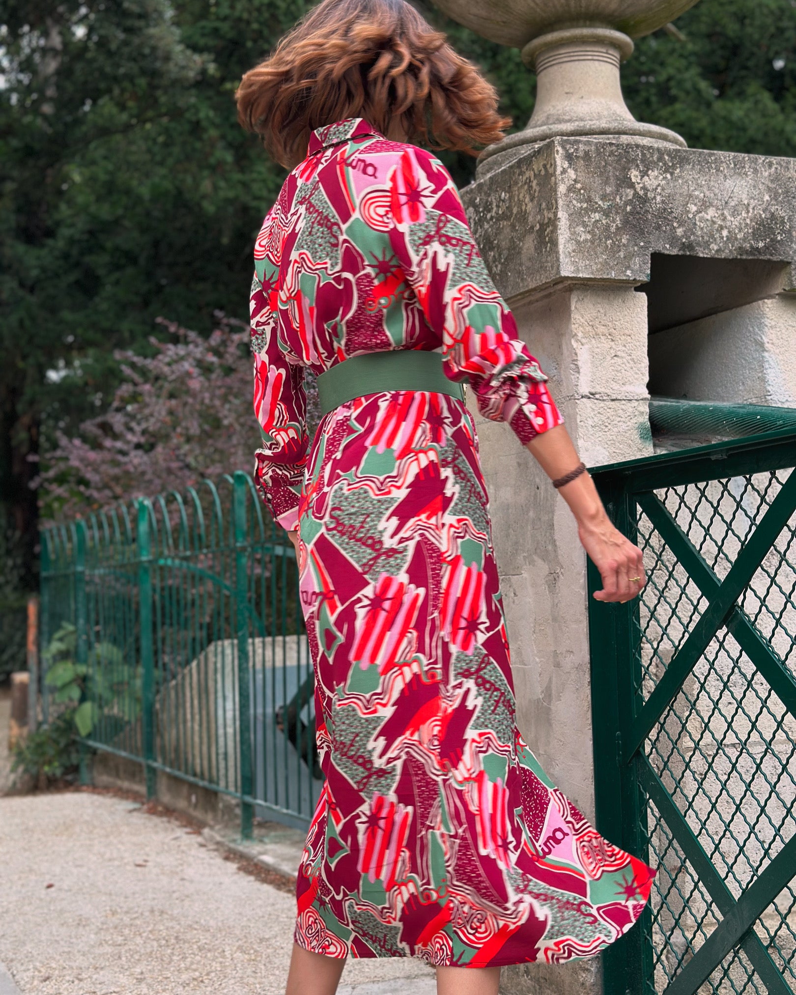 Robe MARIZEAU