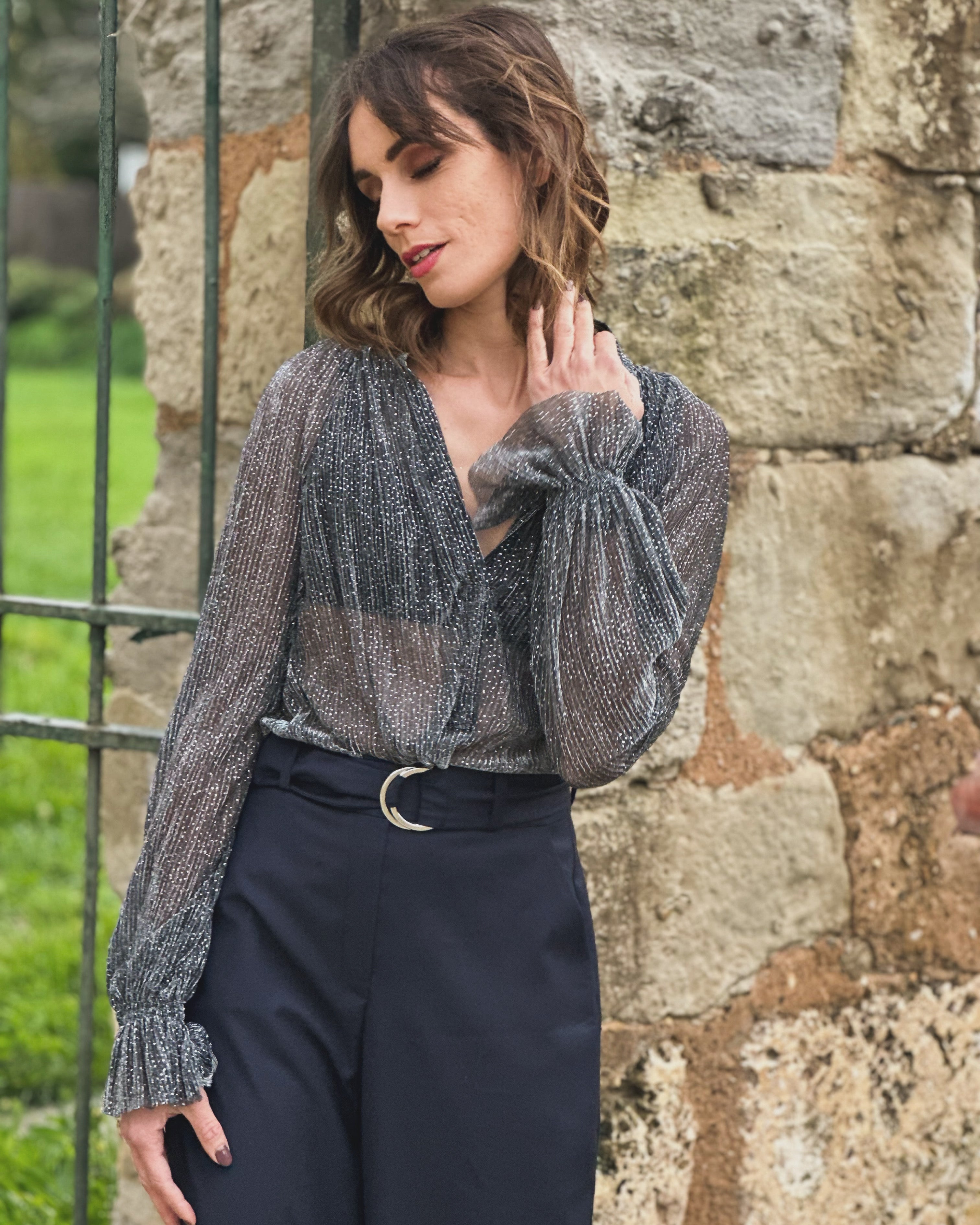 Blouse Léa