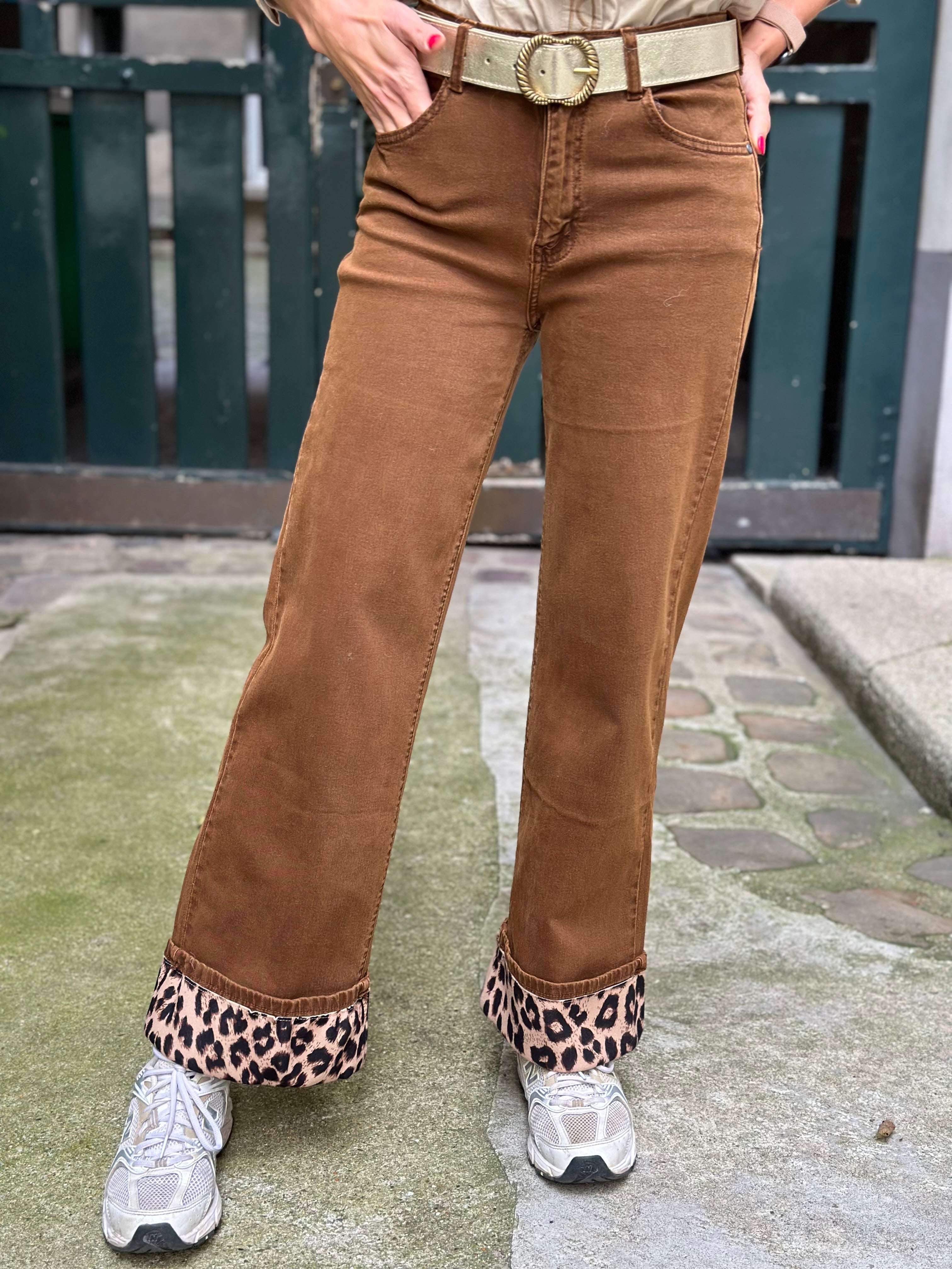 Pantalon Sechura