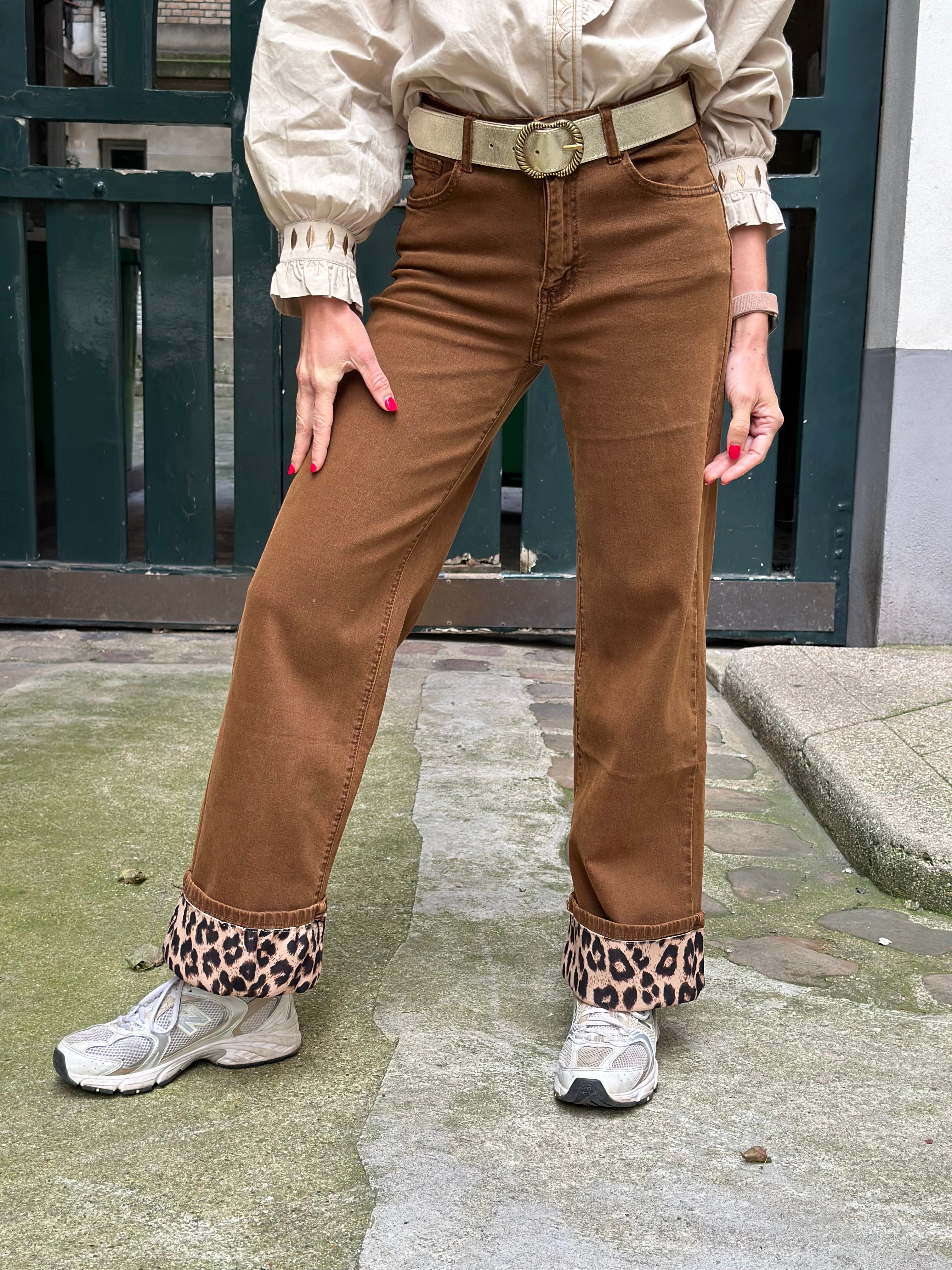 Pantalon Sechura