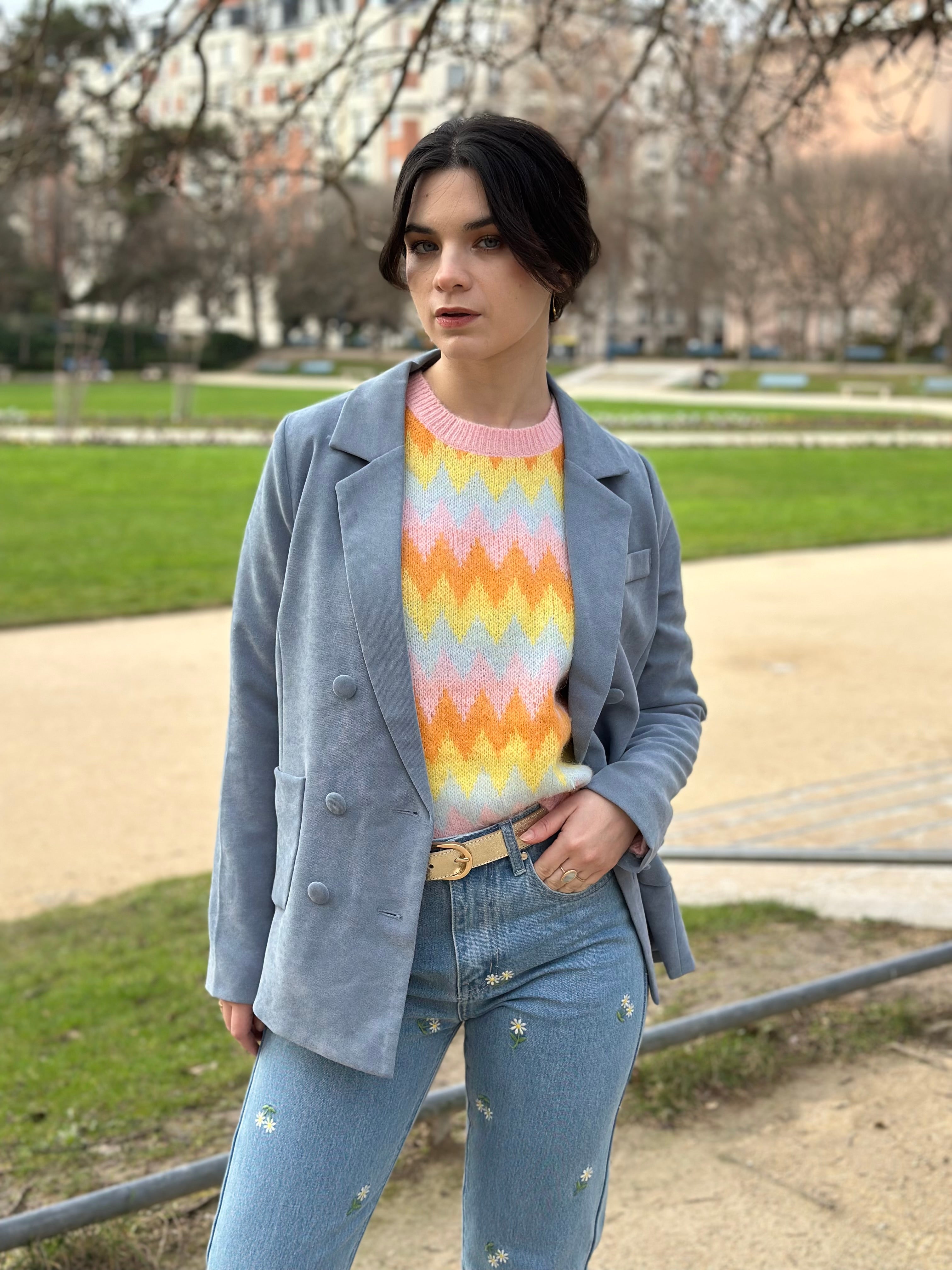 Veste Myrte