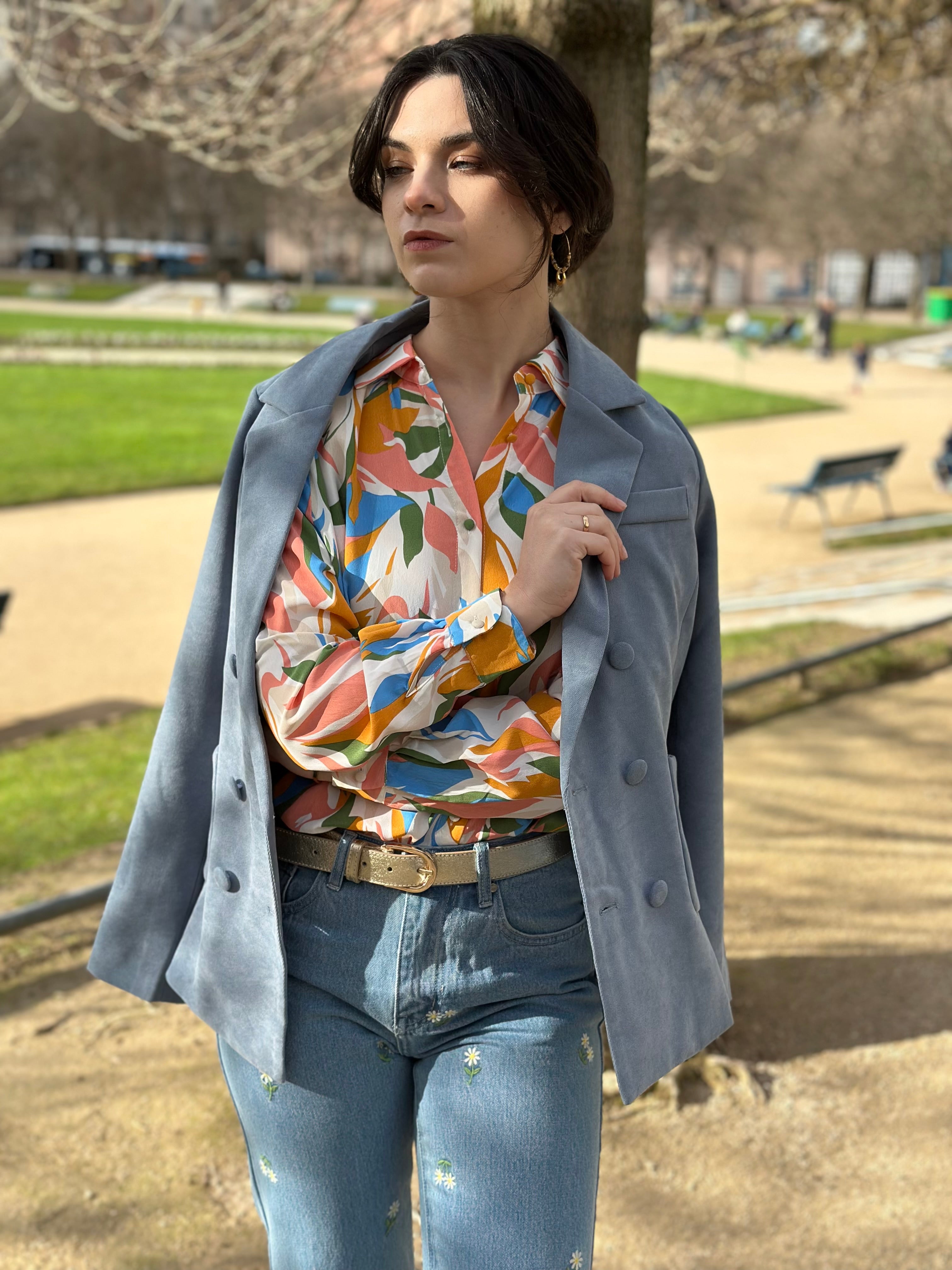 Veste Myrte