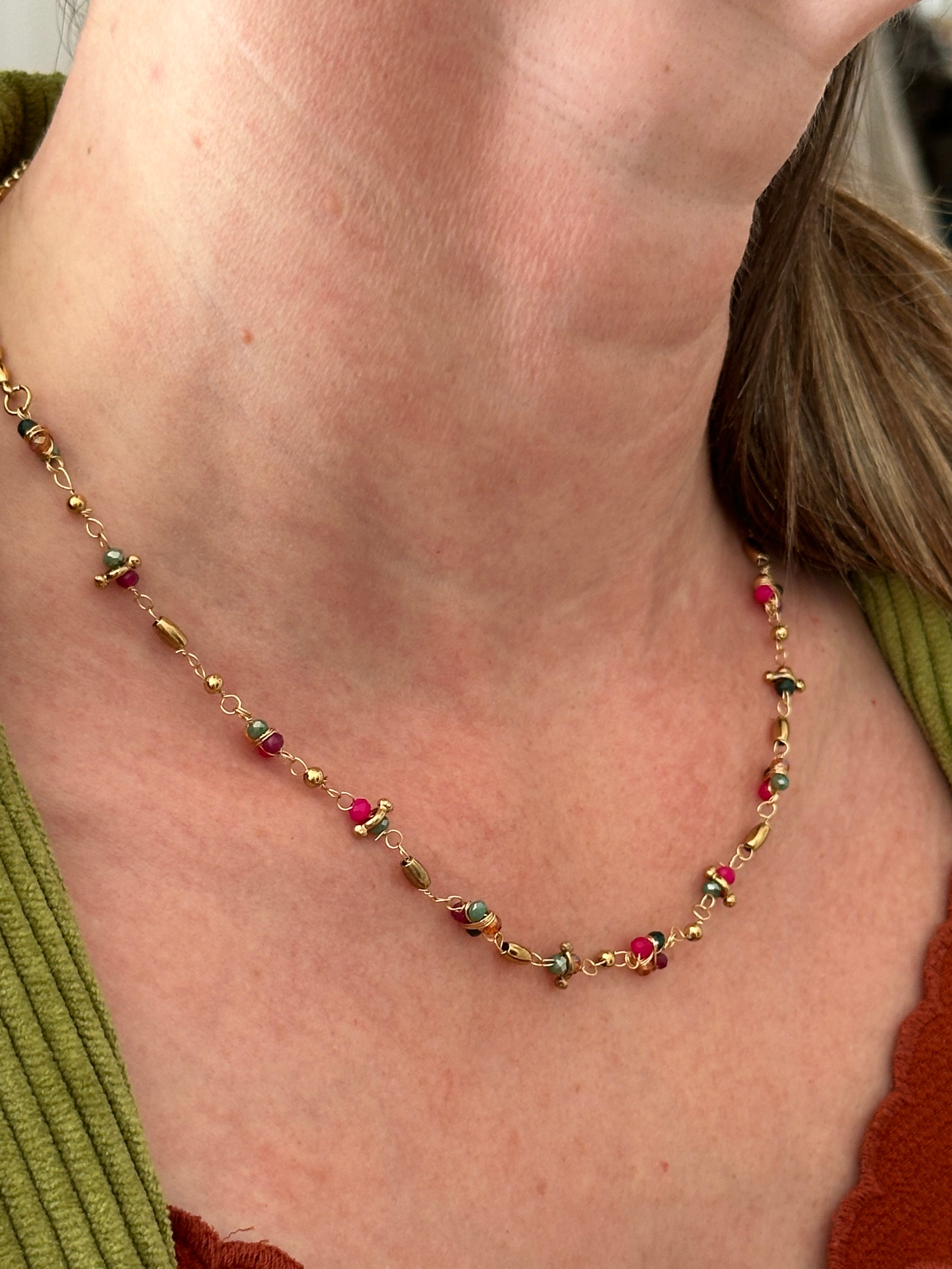 Collier Anchiale
