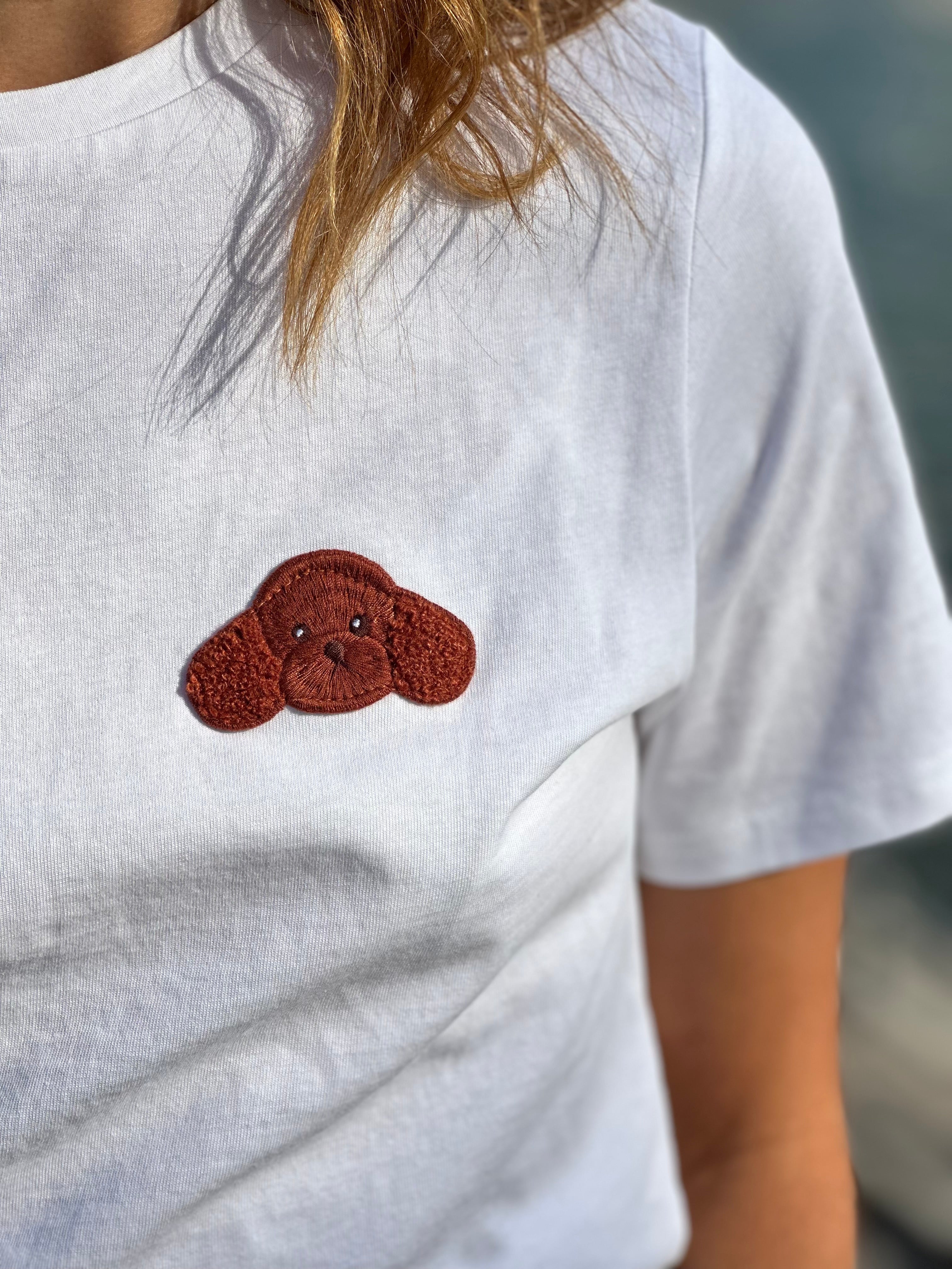 Tee-shirt Caniche