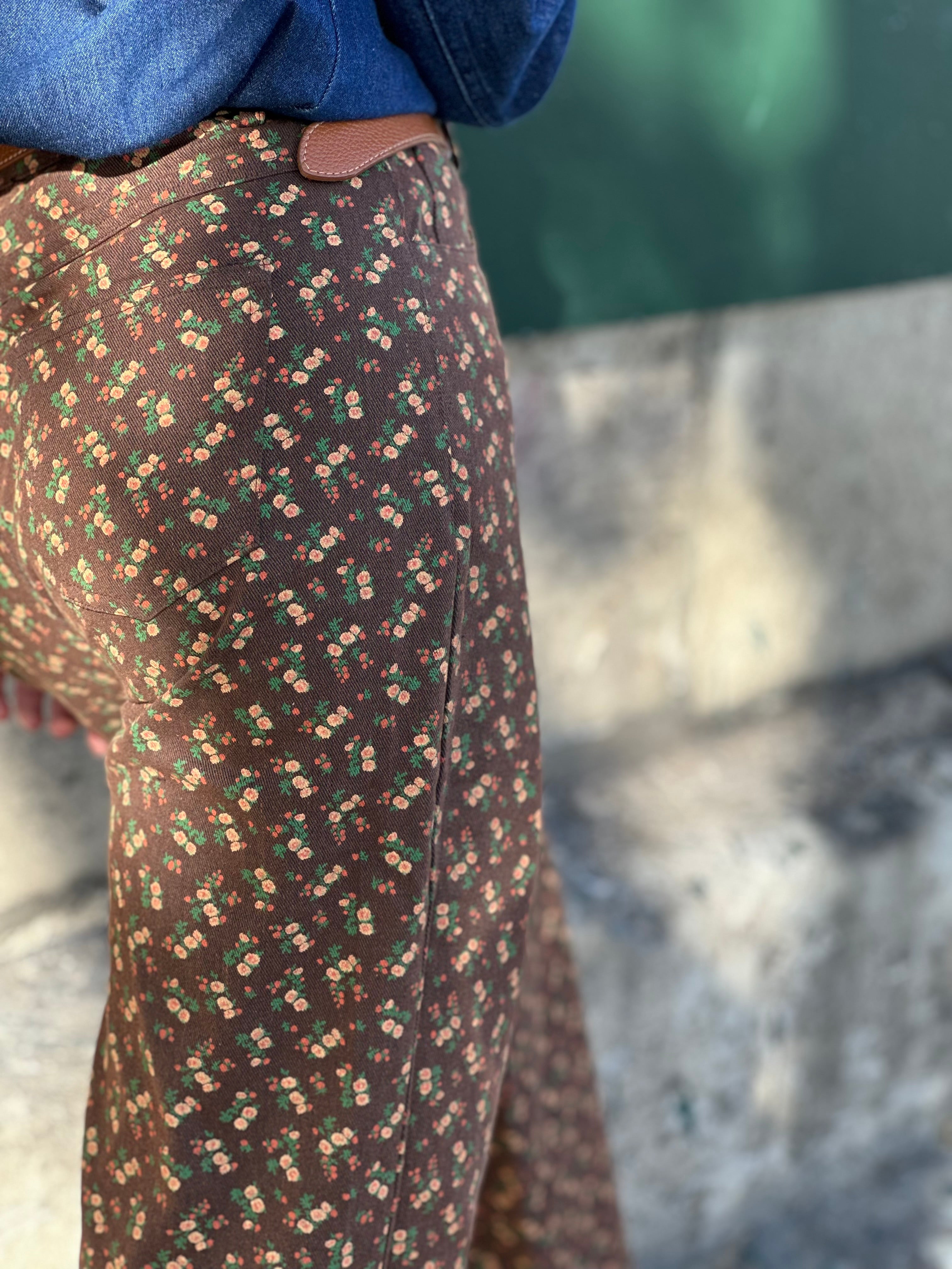 Pantalon cocker