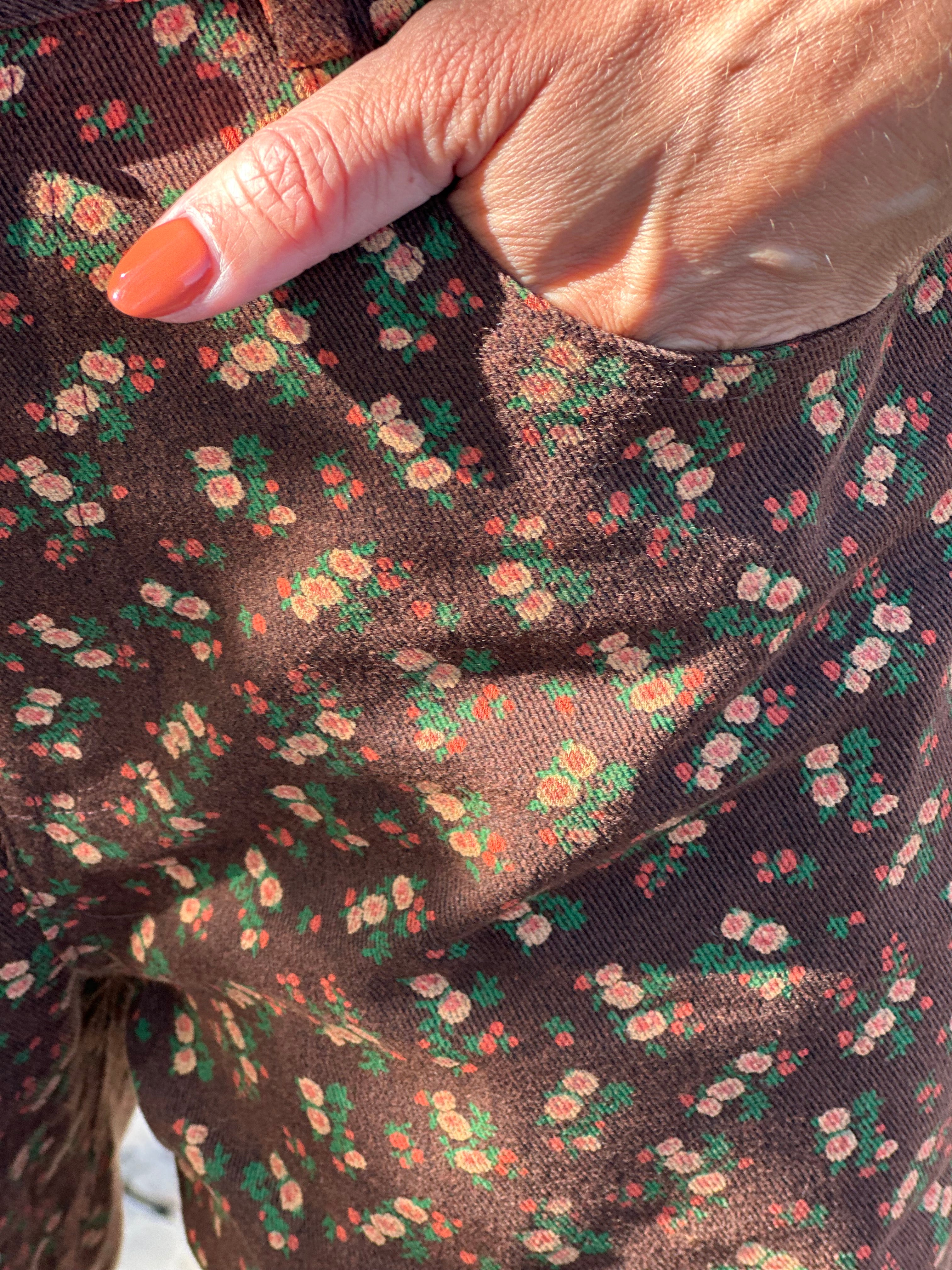 Pantalon cocker