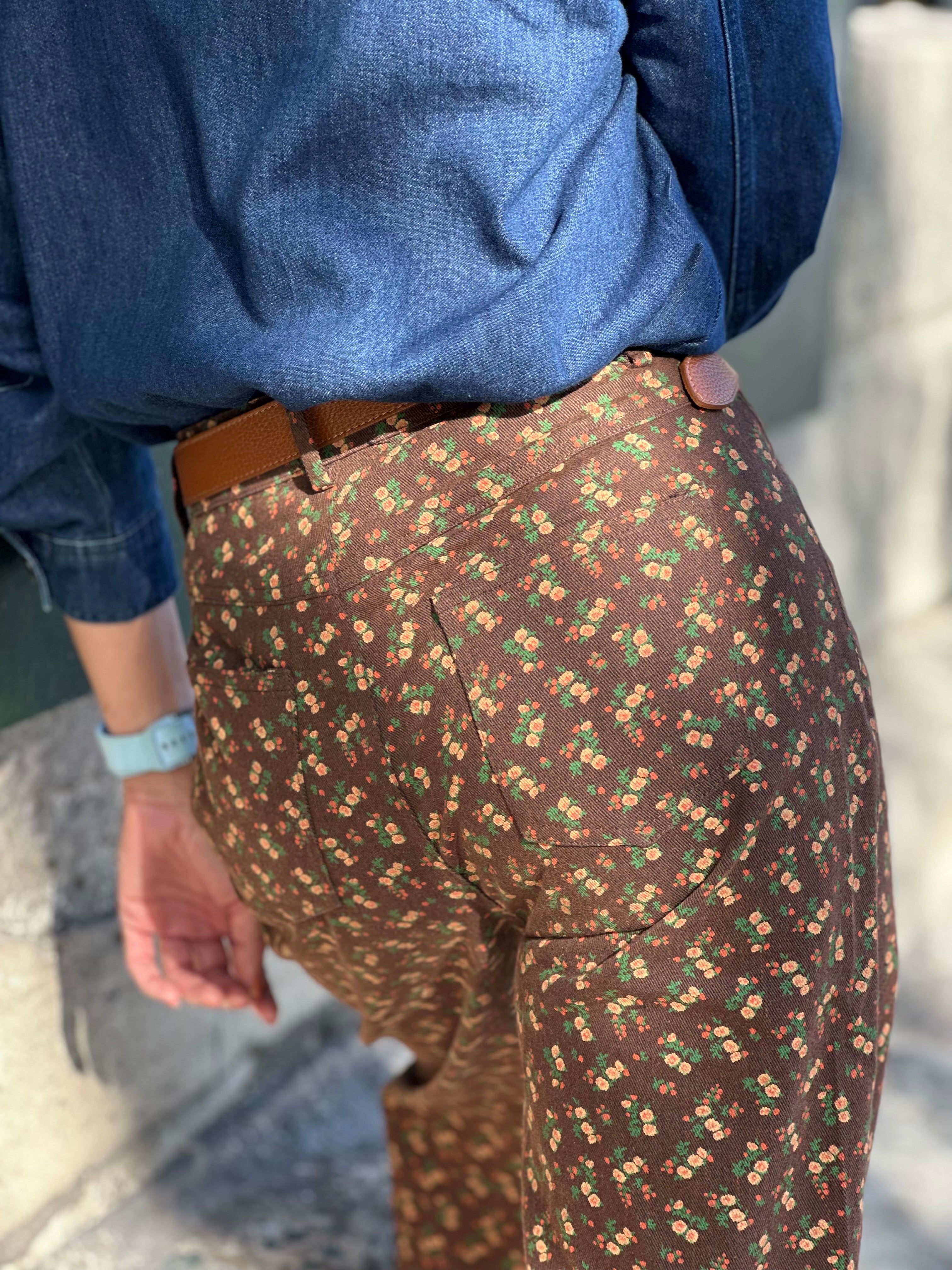 Pantalon cocker